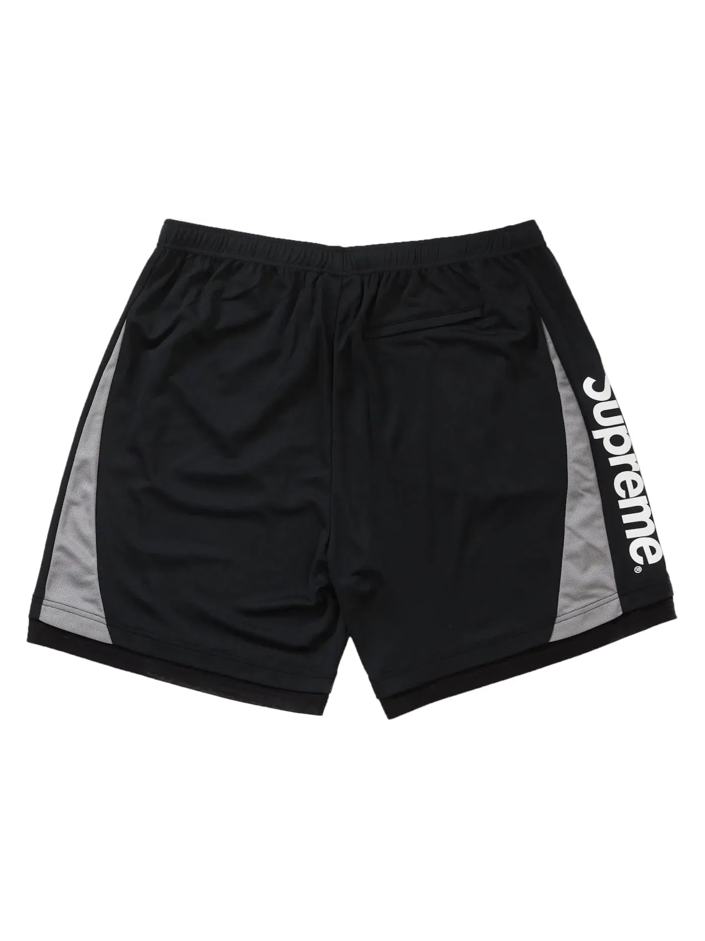 Мужские шорты Supreme Short — изображение 2 из 2, черный