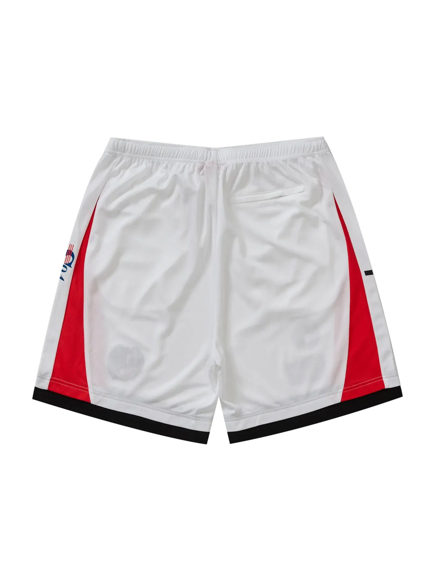 Мужские шорты Supreme Short — изображение 2 из 2, белый