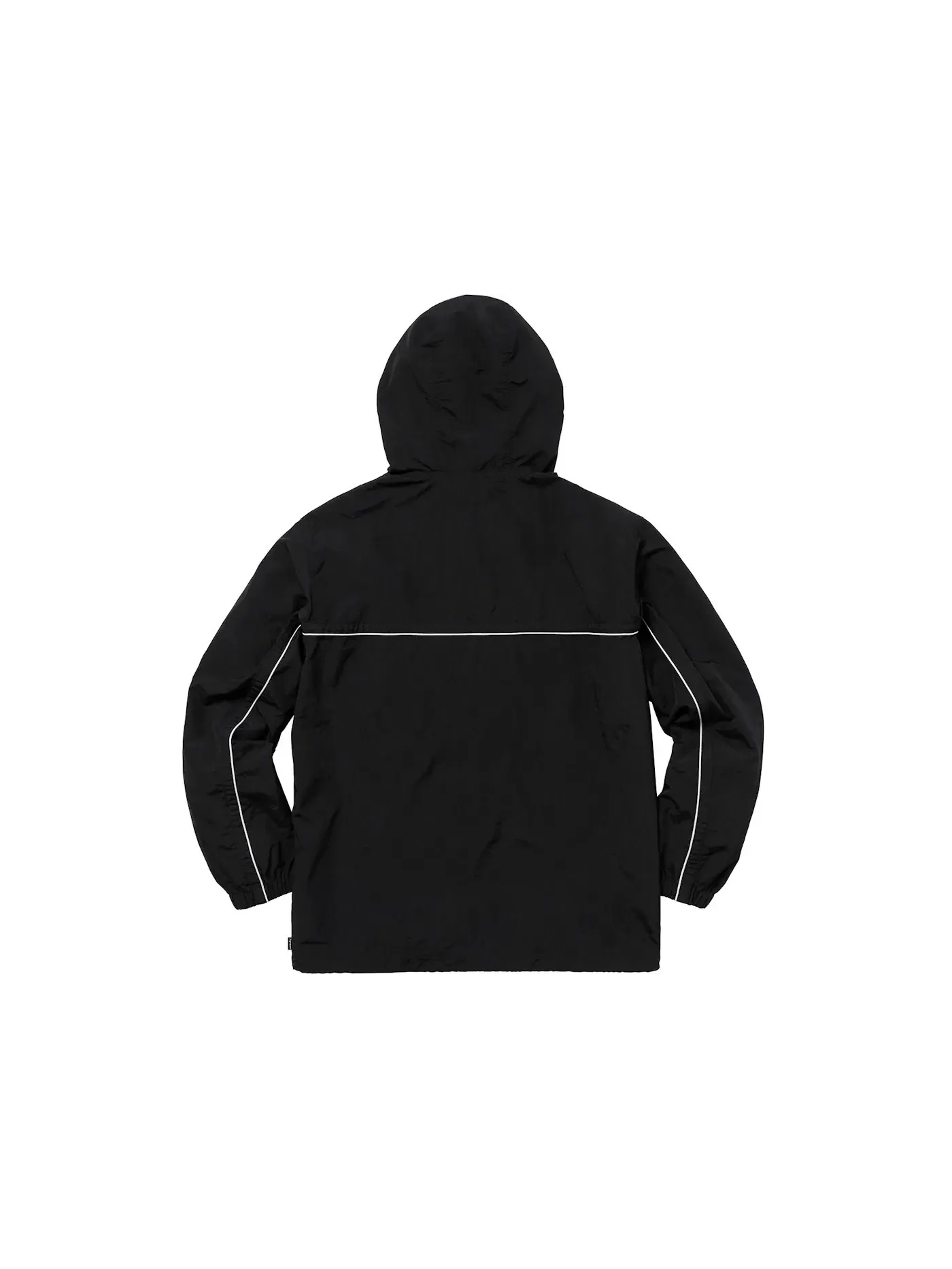Мужская куртка-анорак Supreme Anorak — изображение 2 из 2, черный