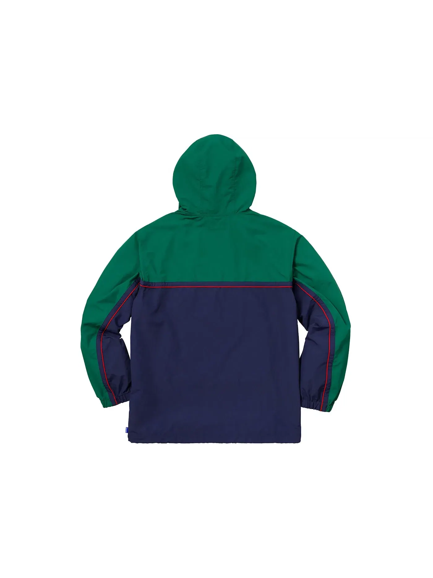 Мужская куртка-анорак Supreme Anorak — изображение 2 из 2, зеленый