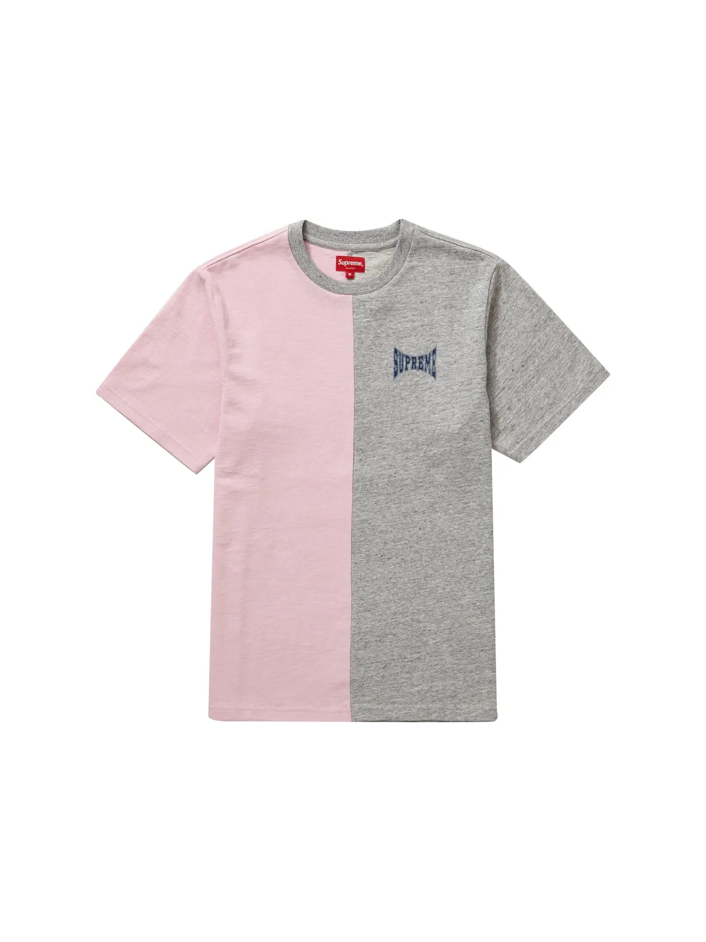 Мужская футболка с коротким рукавом Supreme S/S Top — изображение 1 из 1, серый