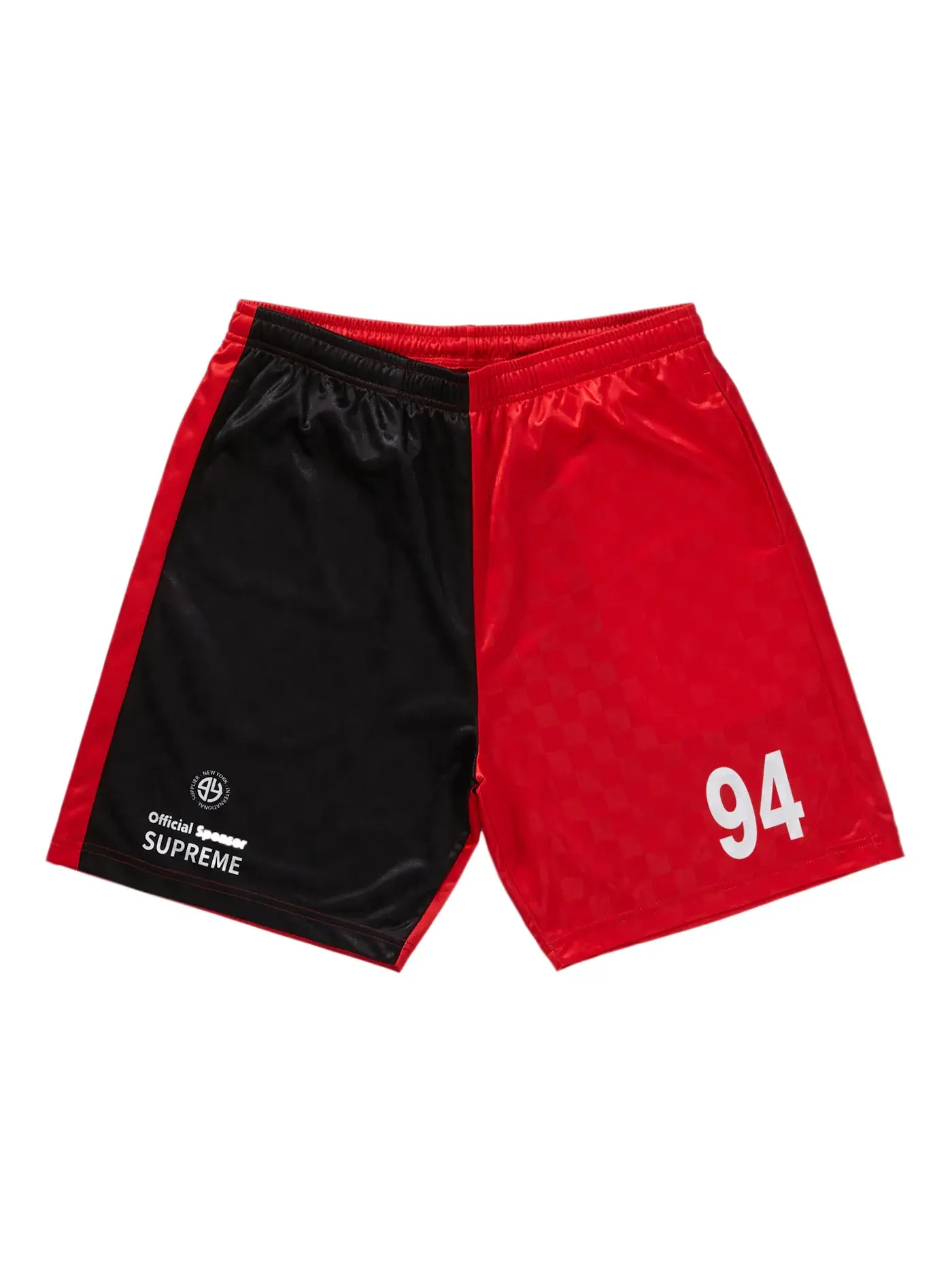Мужские шорты Supreme Short — изображение 1 из 2, черный
