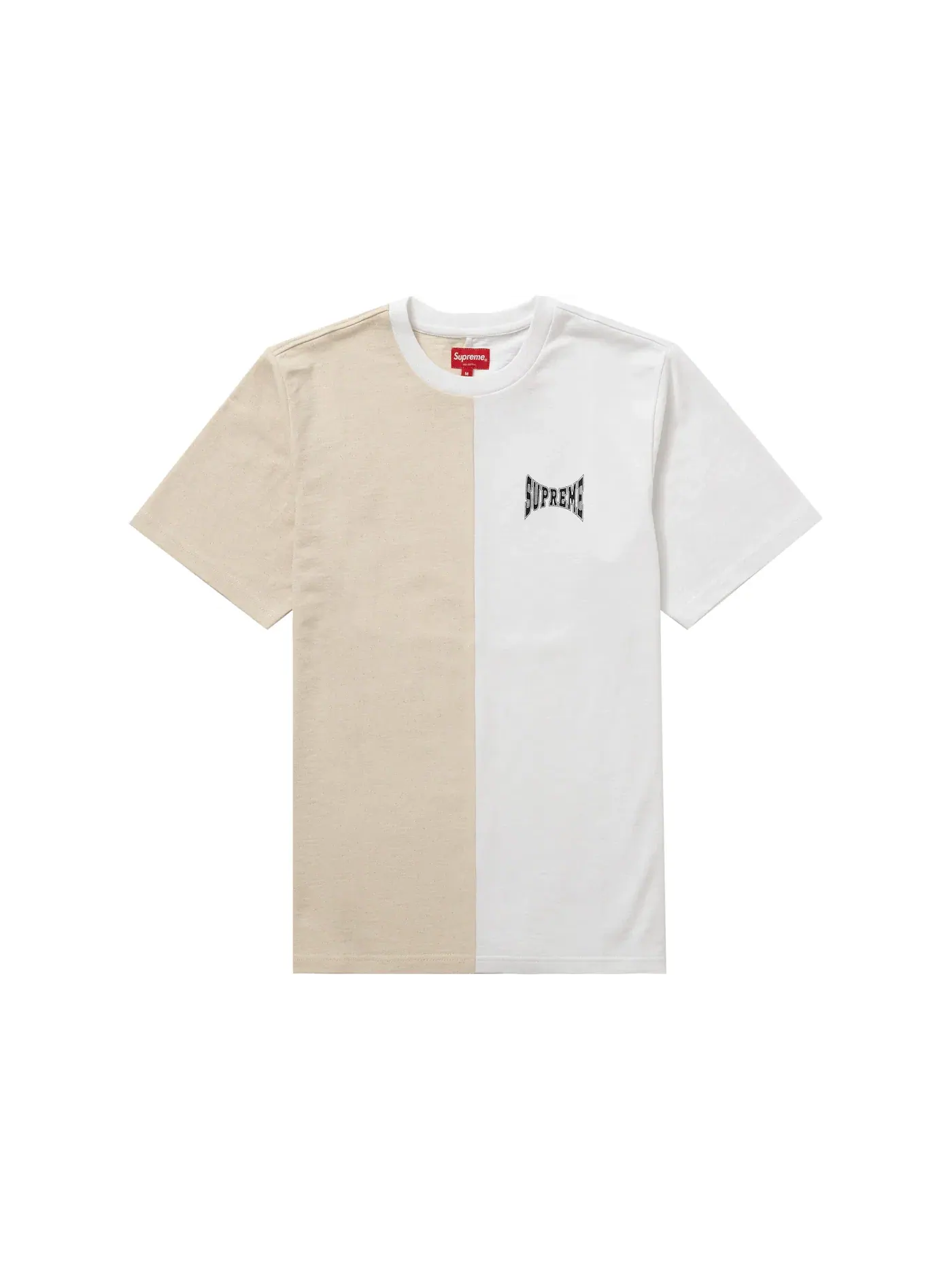 Мужская футболка с коротким рукавом Supreme S/S Top — изображение 1 из 1, белый