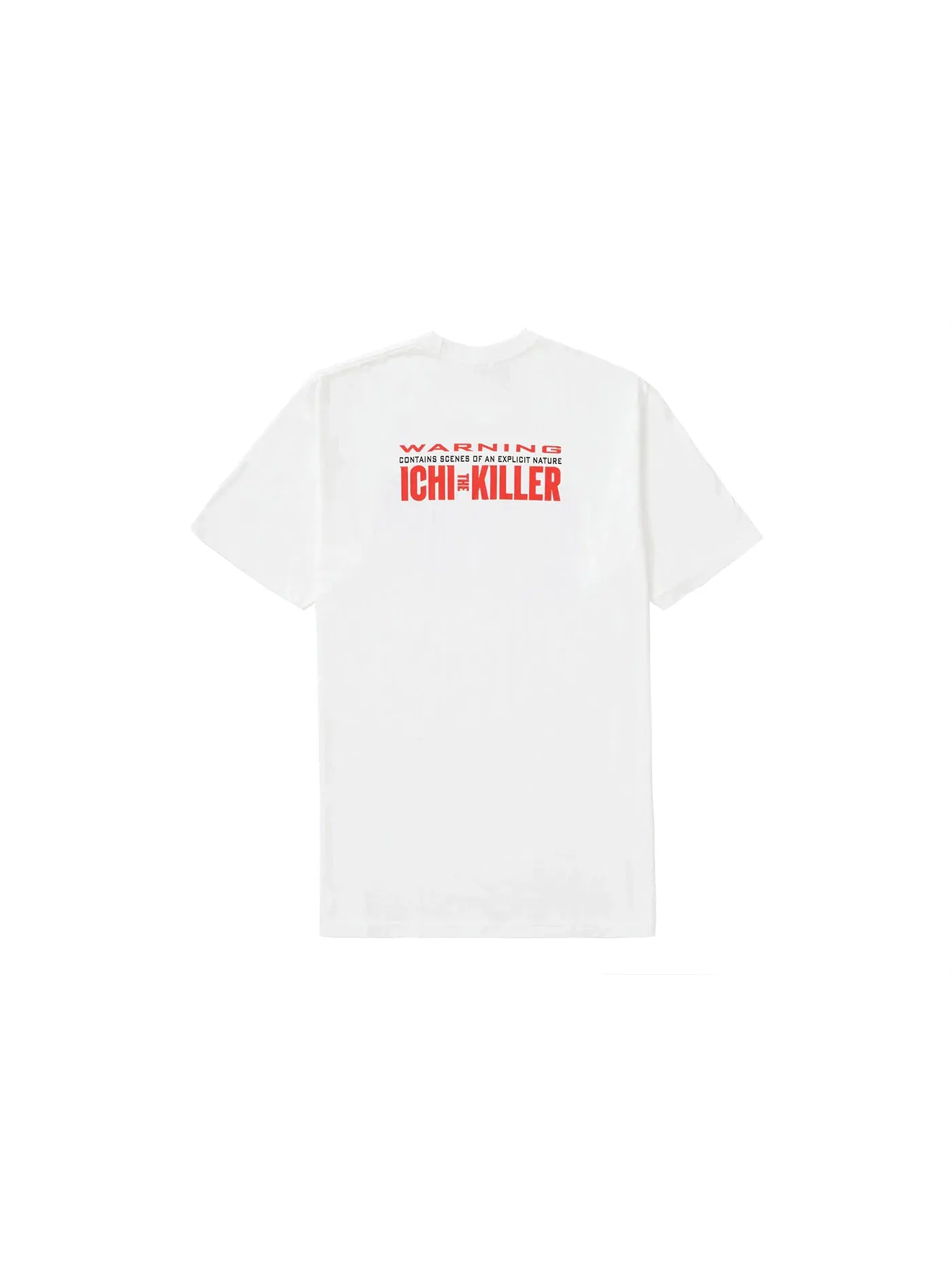 Мужская футболка с длинным рукавом Supreme Tee — изображение 2 из 2, белый