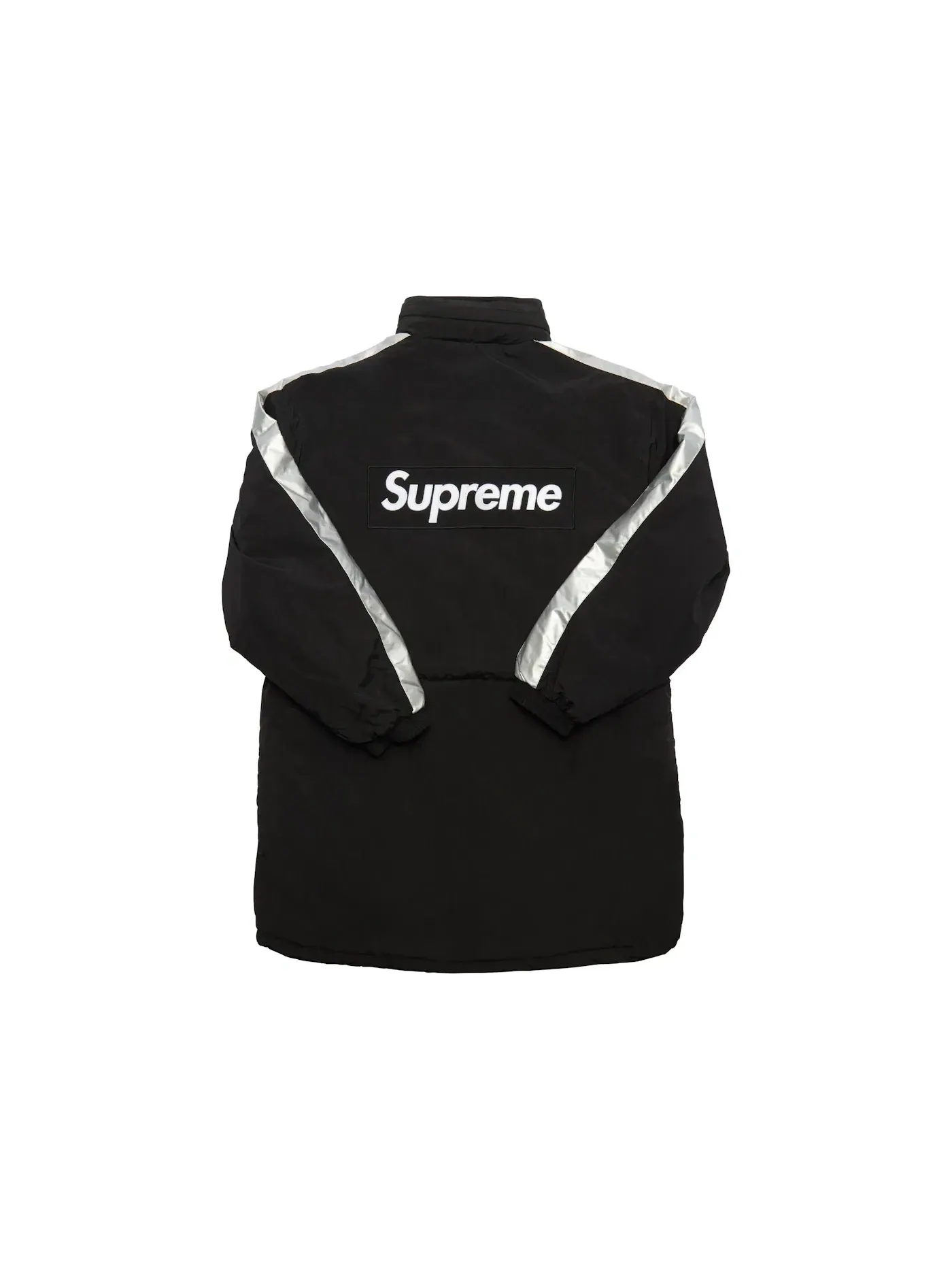 Мужская куртка-парка Supreme Parka — изображение 2 из 4, черный