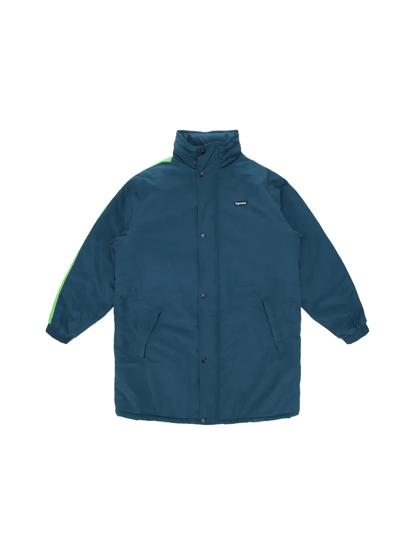 Мужская куртка-парка Supreme Stadium Parka — изображение 1 из 4, черный