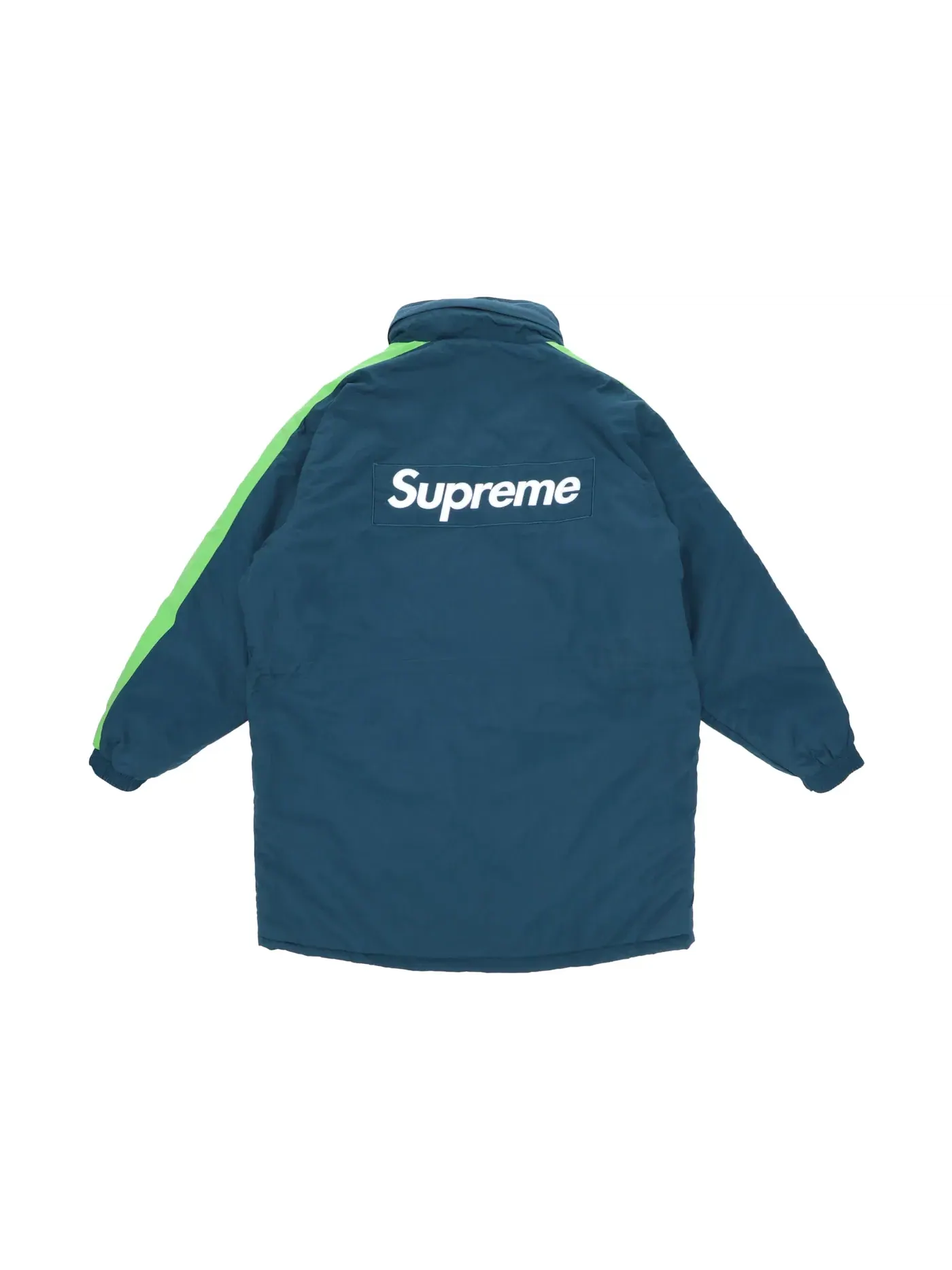Мужская куртка-парка Supreme Stadium Parka — изображение 2 из 4, черный