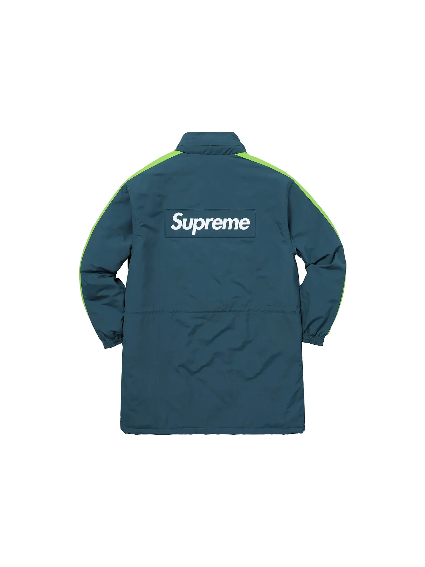 Мужская куртка-парка Supreme Stadium Parka — изображение 4 из 4, черный
