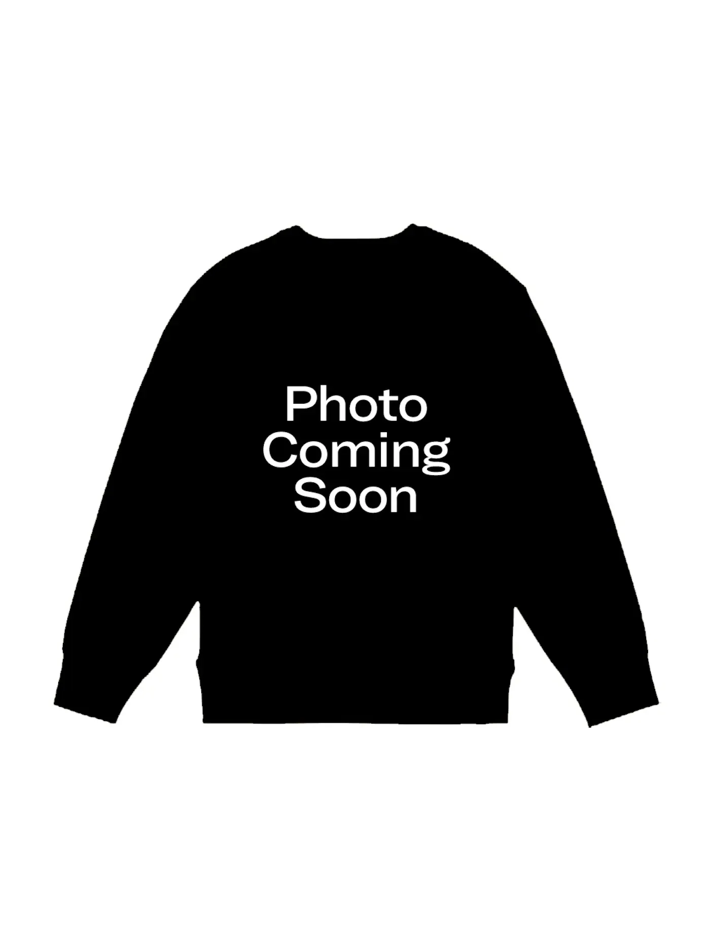 Мужской свитшот с принтом Supreme Stars Crewneck Supreme — изображение 1 из 1, черный