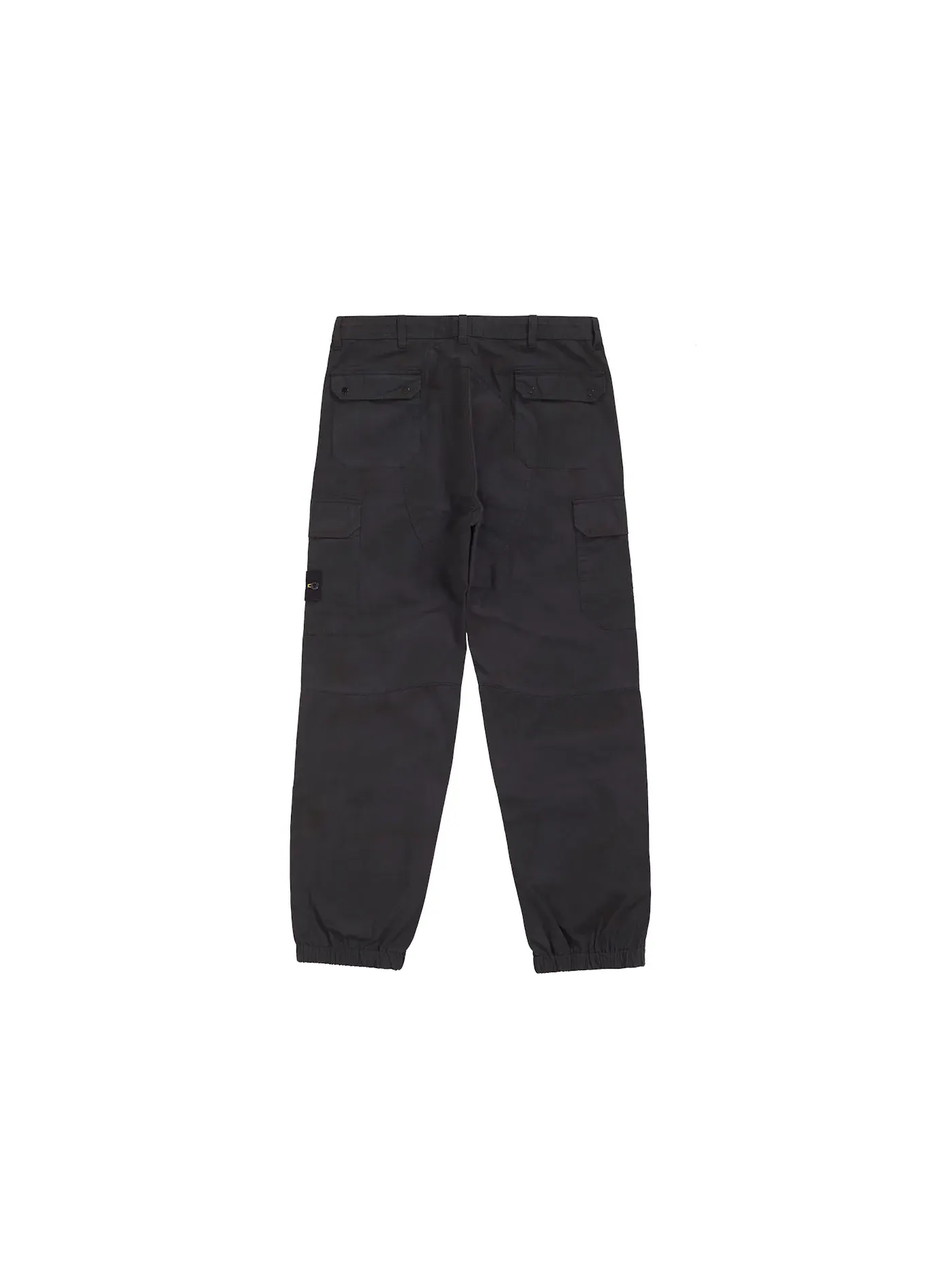 Мужские брюки-карго с камуфляжным принтом Pant Supreme — изображение 2 из 2, черный