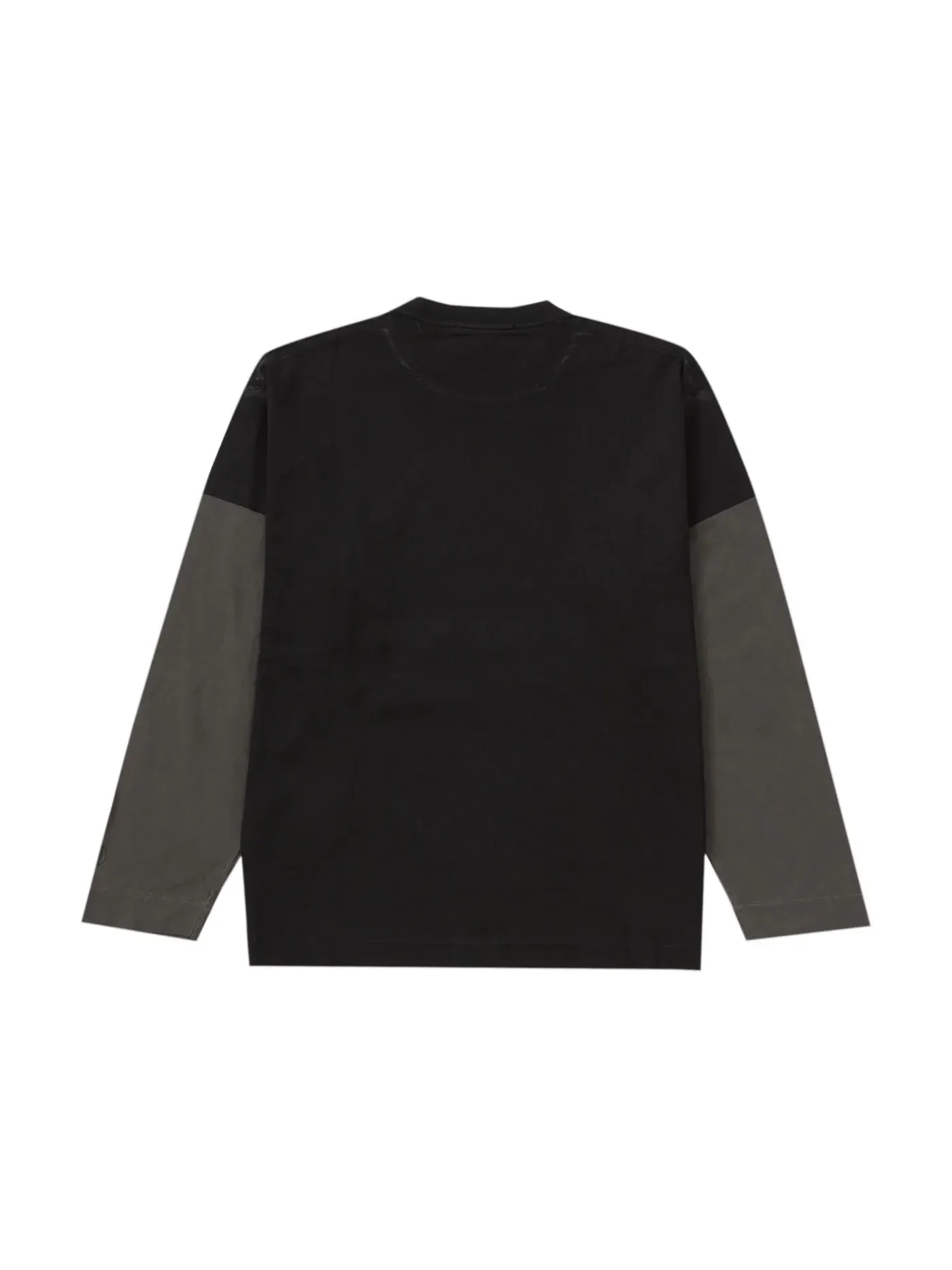Мужская футболка с длинным рукавом Supreme Stone Island Top — изображение 2 из 2, черный