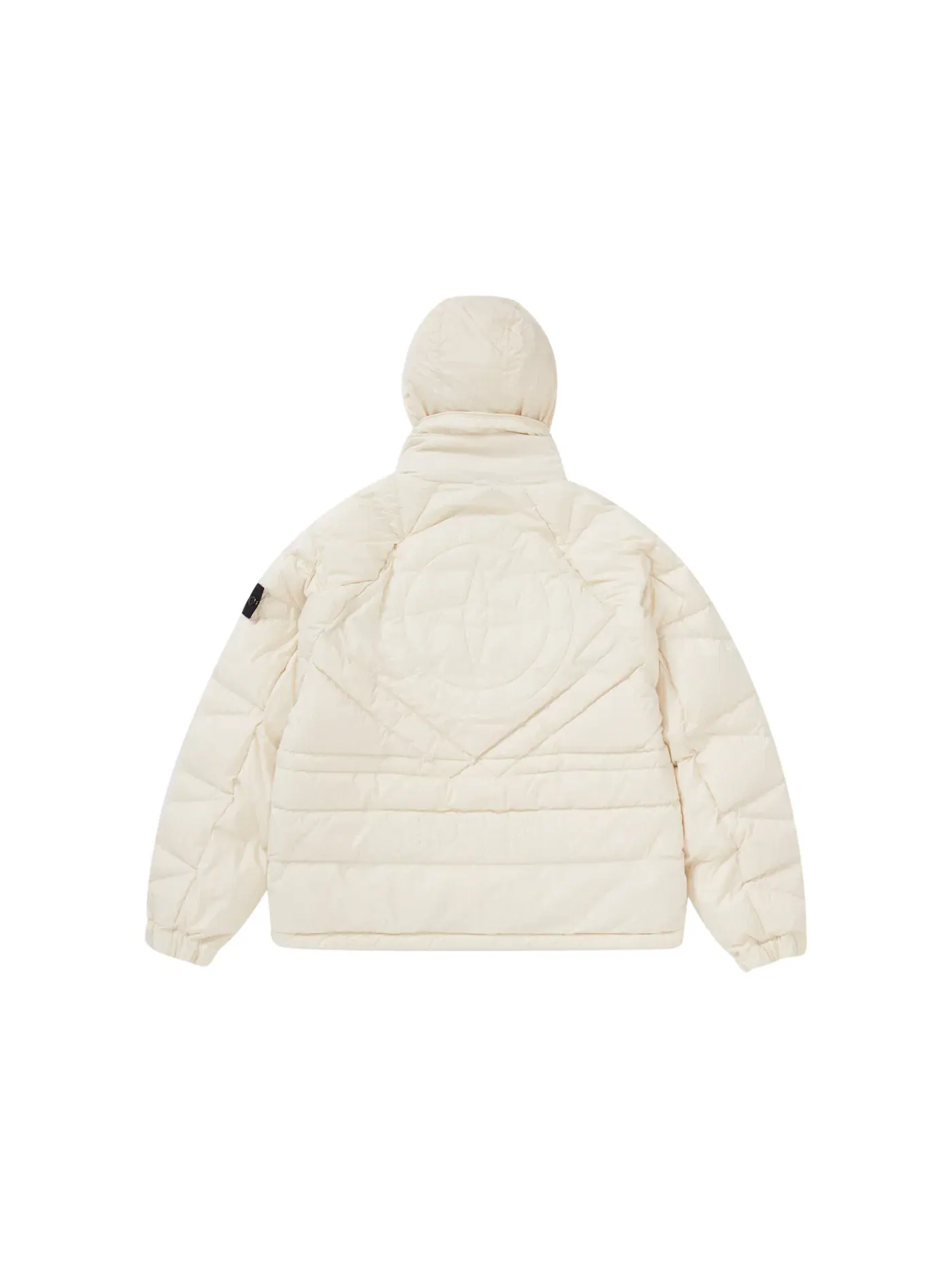 Мужская пуховая куртка reversible с наполнителем Supreme Stone Island — изображение 7 из 8, белый