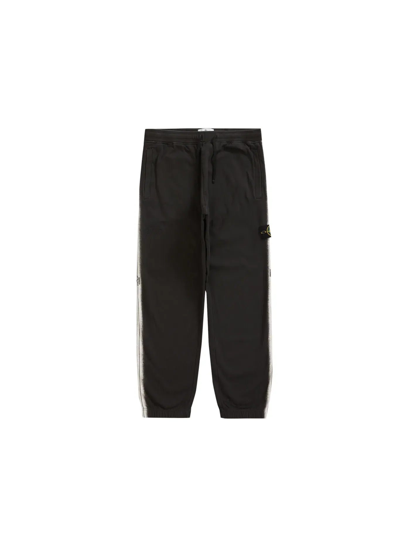Мужские спортивные брюки с полосками Sweatpant Supreme — изображение 1 из 2, черный