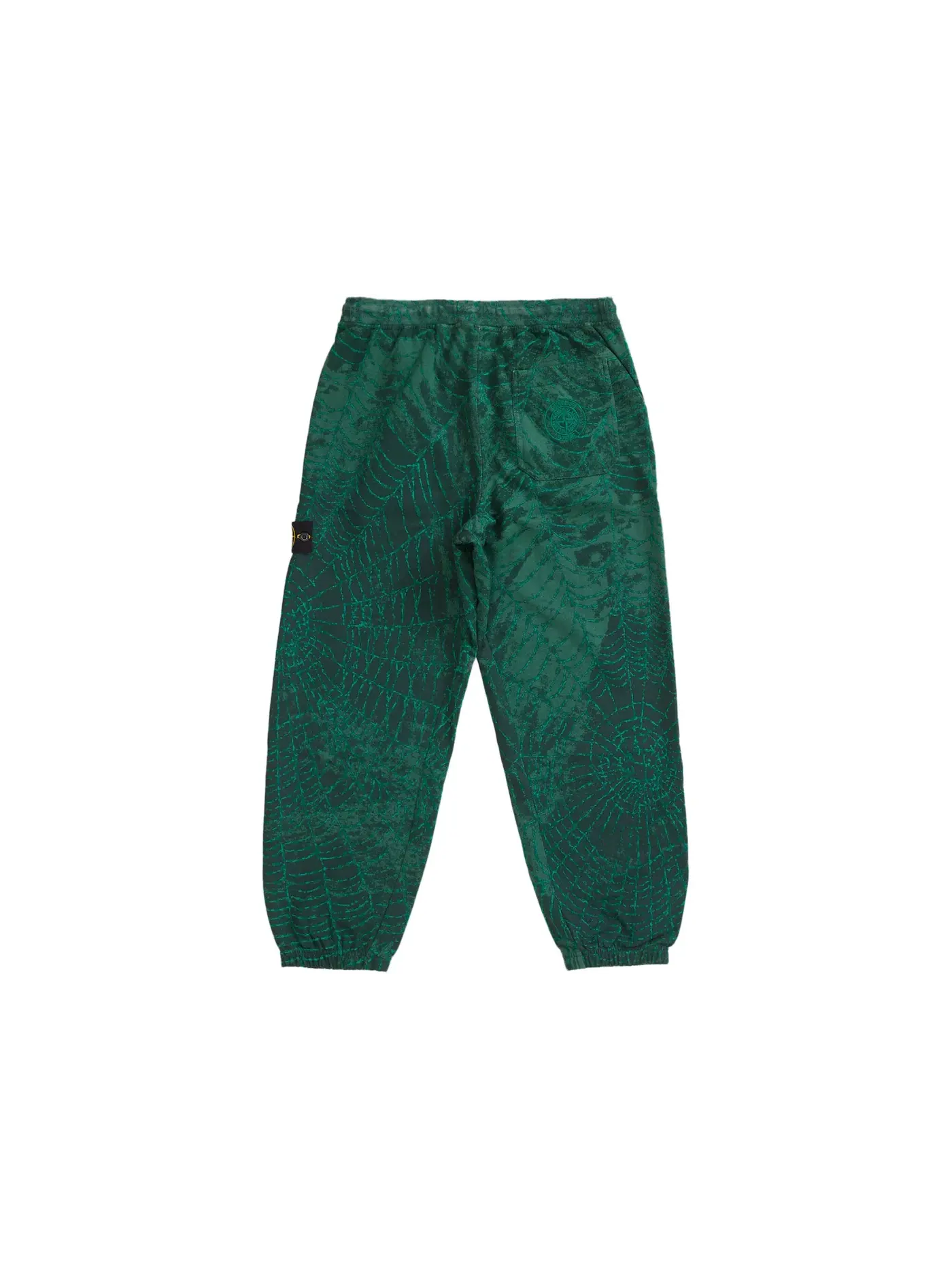 Мужские спортивные штаны модели Sweatpant (FW23) Supreme — изображение 2 из 2, темный зеленый