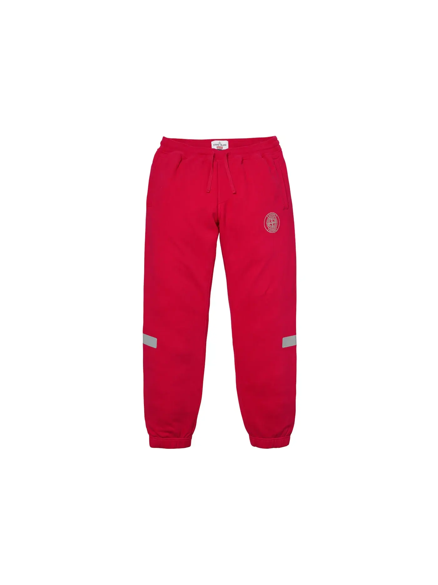 Мужские спортивные штаны Sweatpant Supreme — изображение 1 из 2, маджента