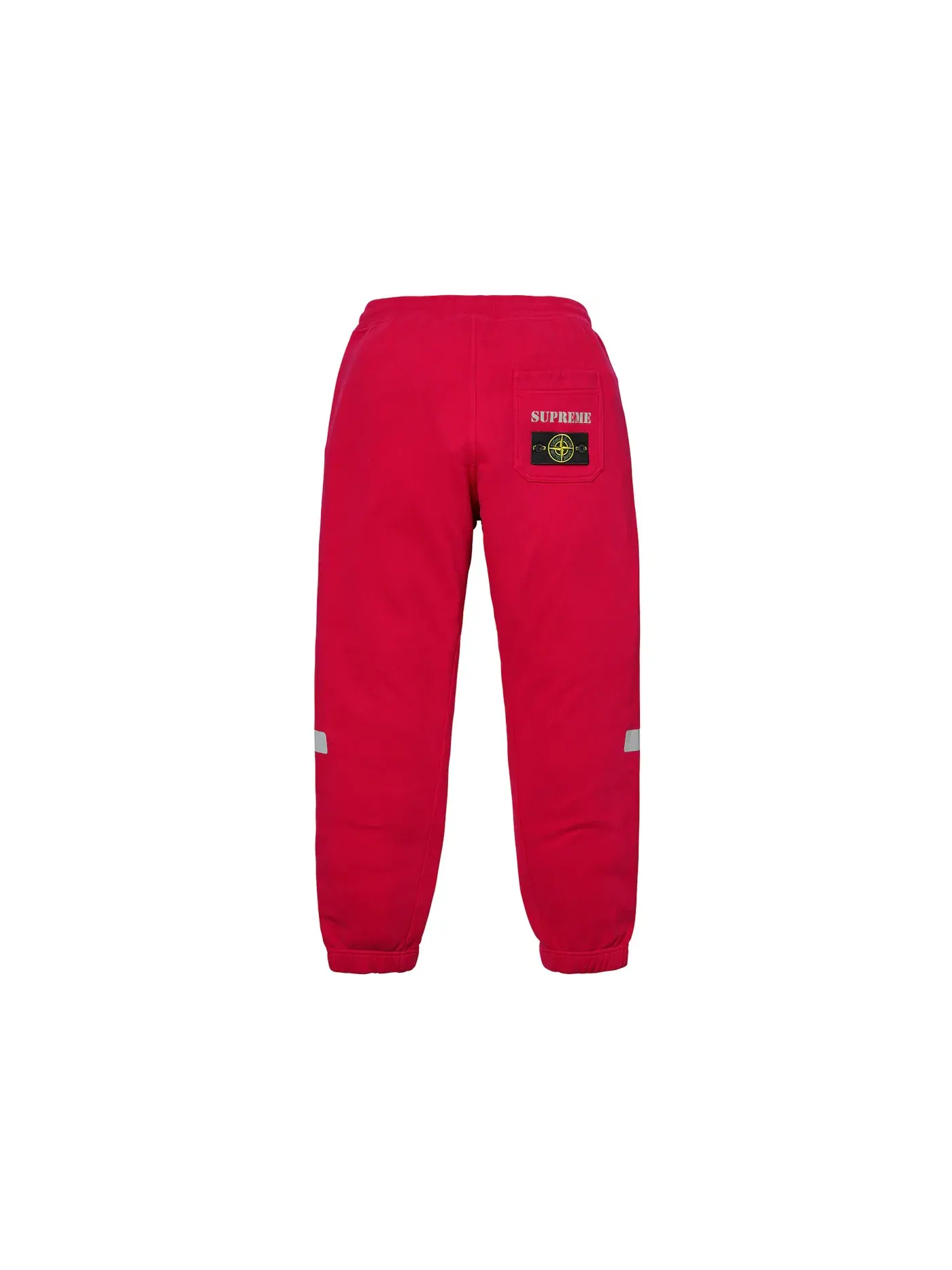Мужские спортивные штаны Sweatpant Supreme — изображение 2 из 2, маджента