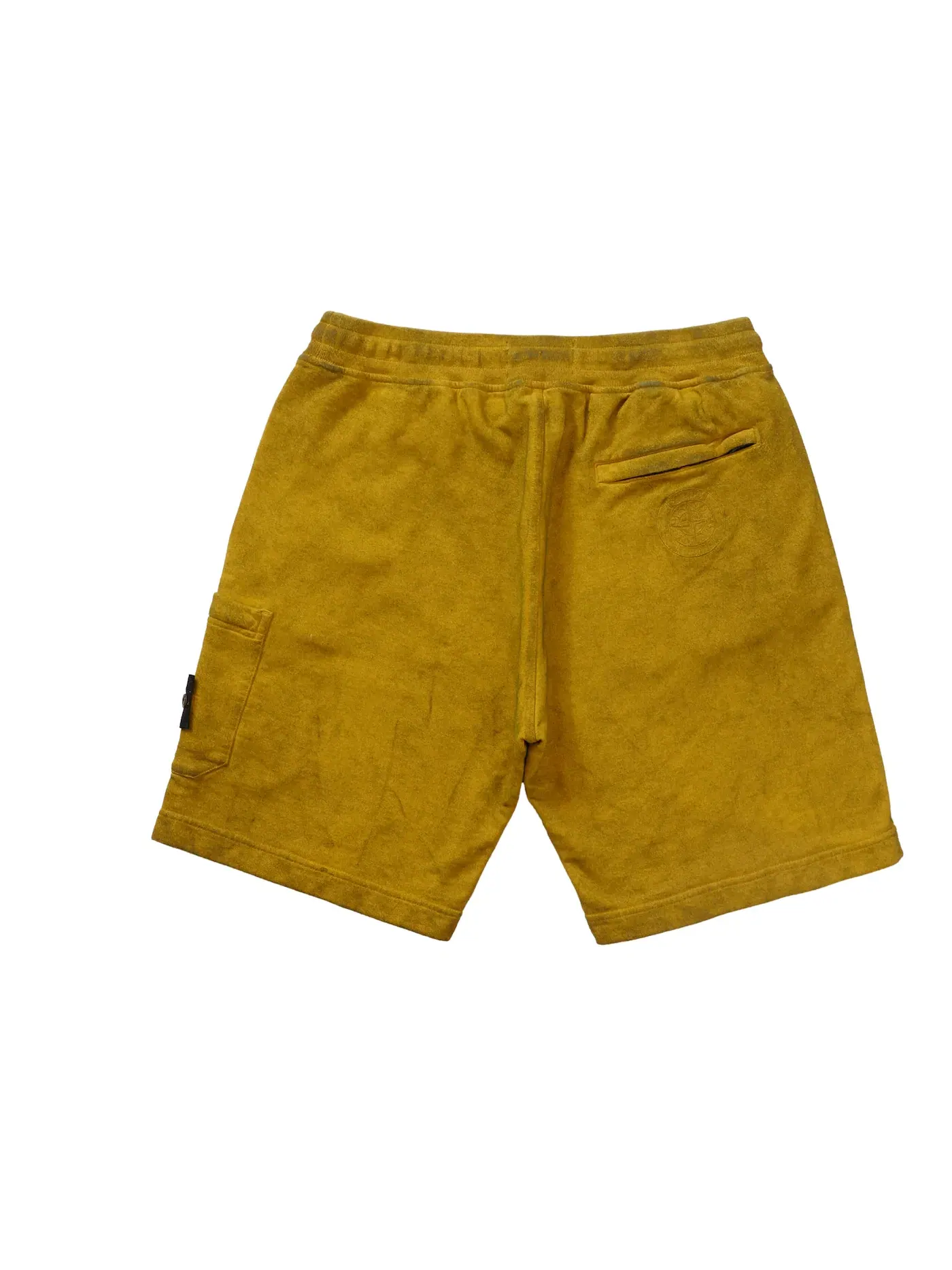 Мужские шорты с принтом Sweatshort Supreme — изображение 2 из 2, оливковый