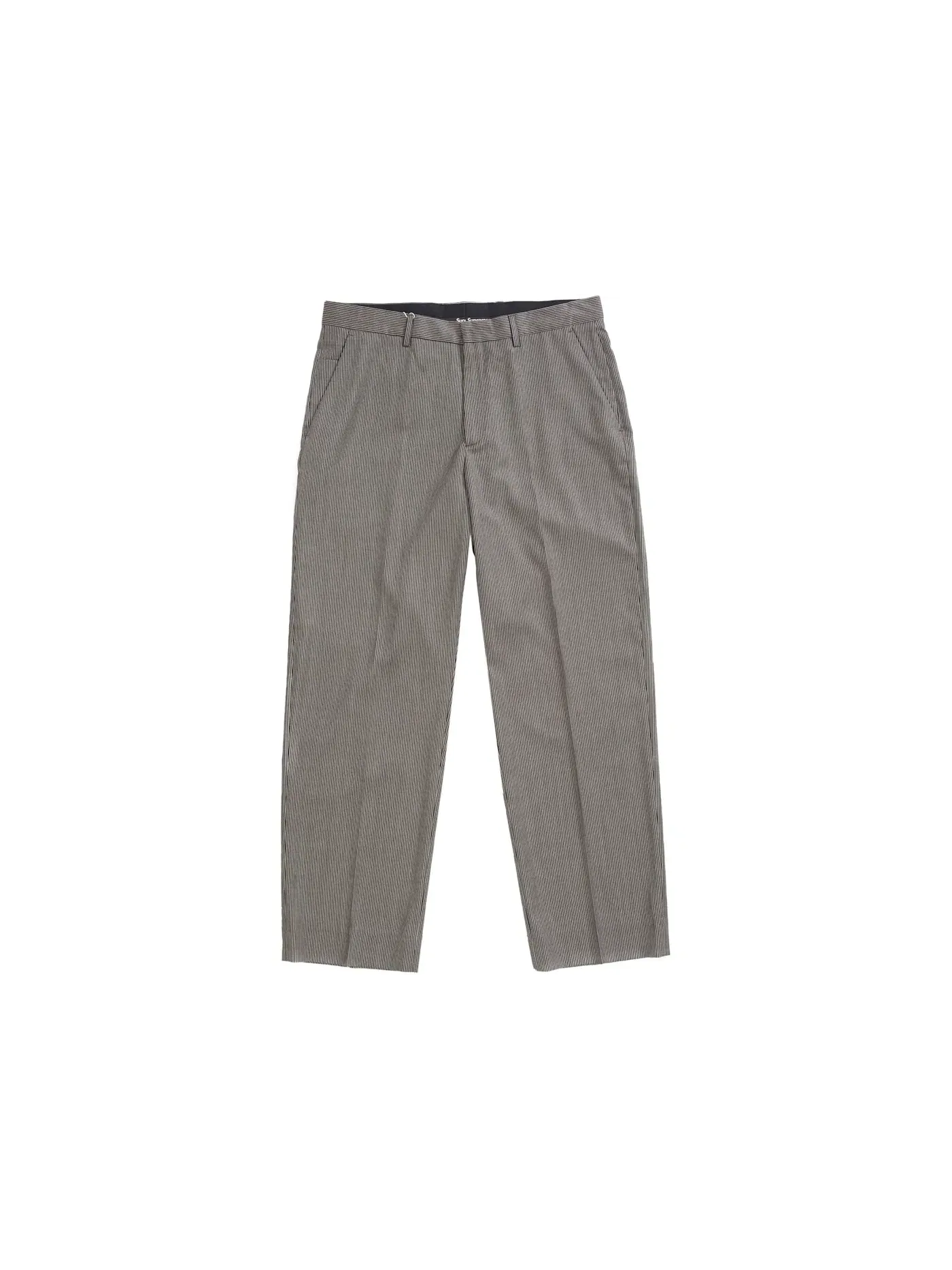 Мужские брюки в полоску Supreme Trouser — 1