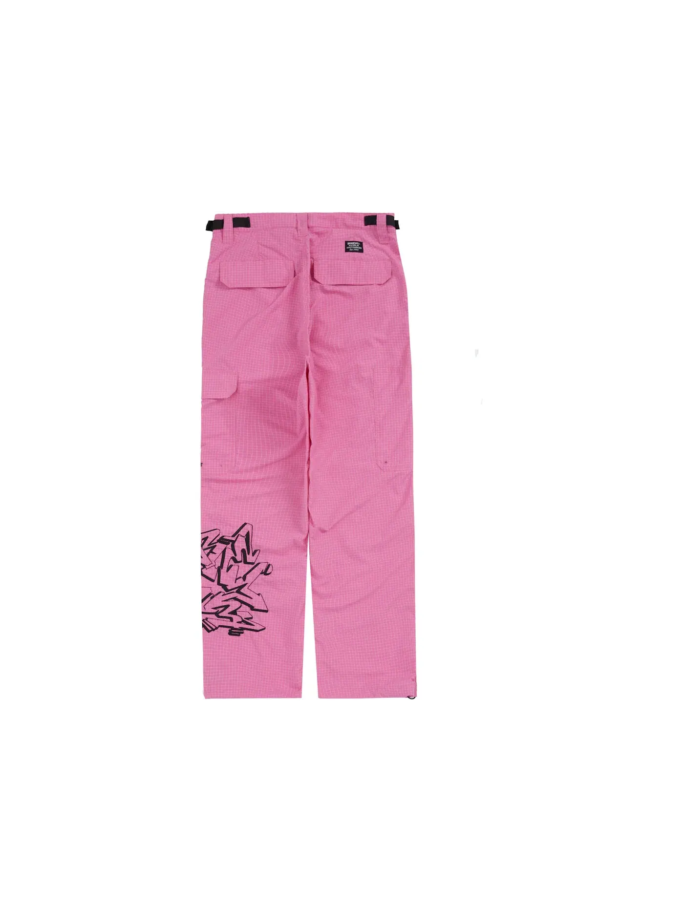 Мужские брюки из рипстоп-нейлона Supreme Support Unit Nylon Ripstop Pant — 2