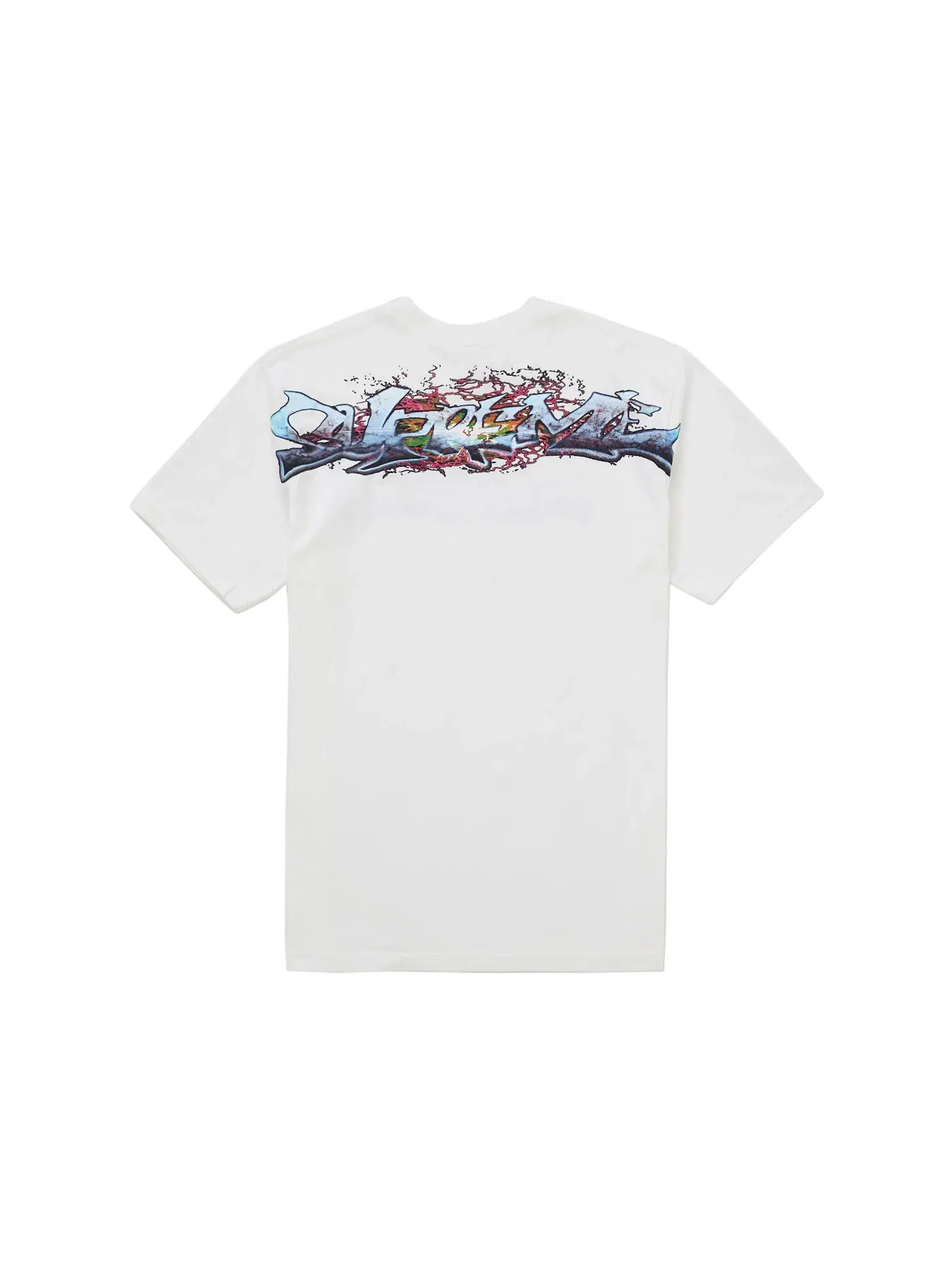 Мужская футболка с принтом Tag Tee Supreme — изображение 1 из 2, белый