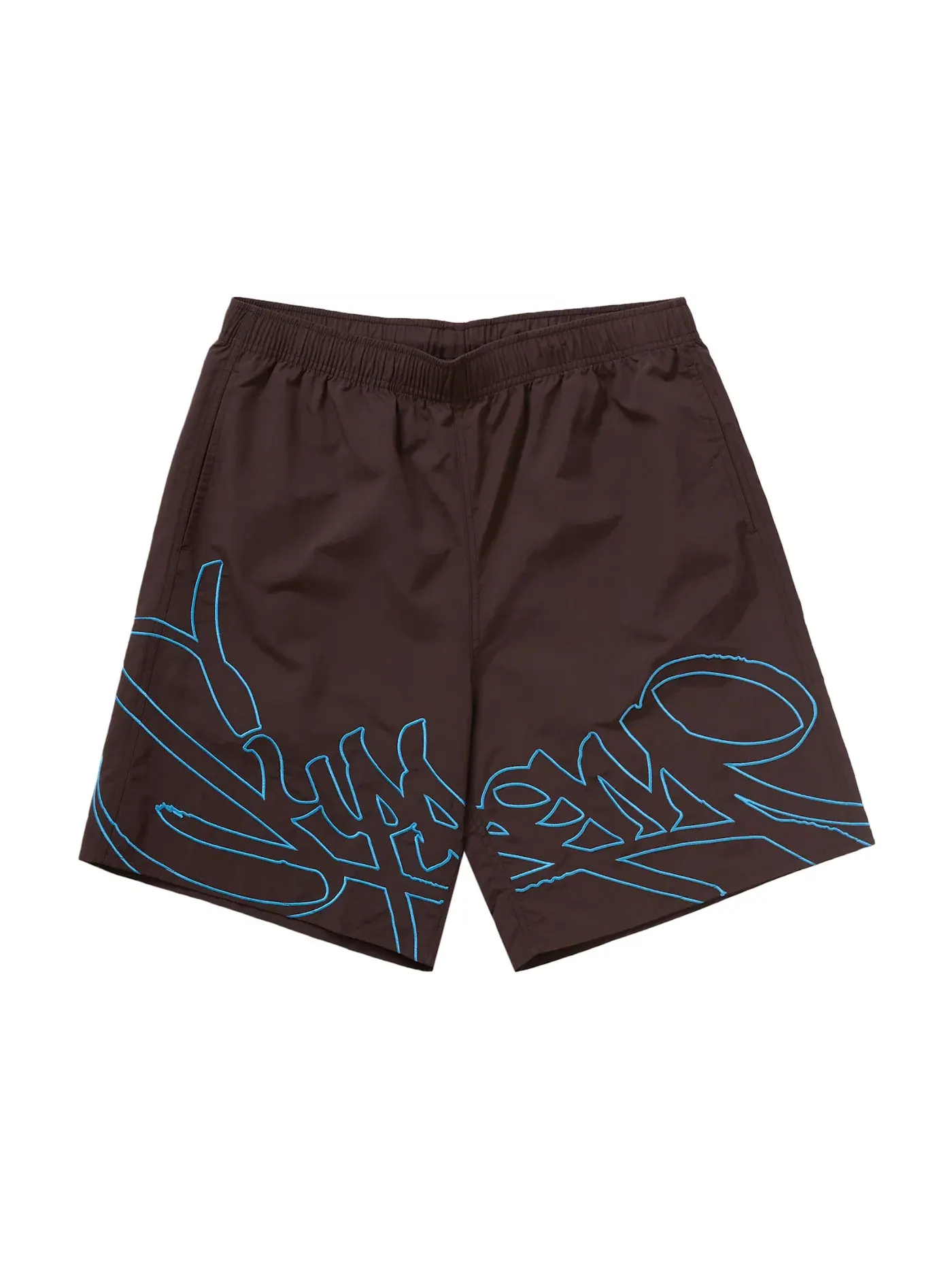 Мужские шорты Supreme Short — изображение 1 из 2, коричневый