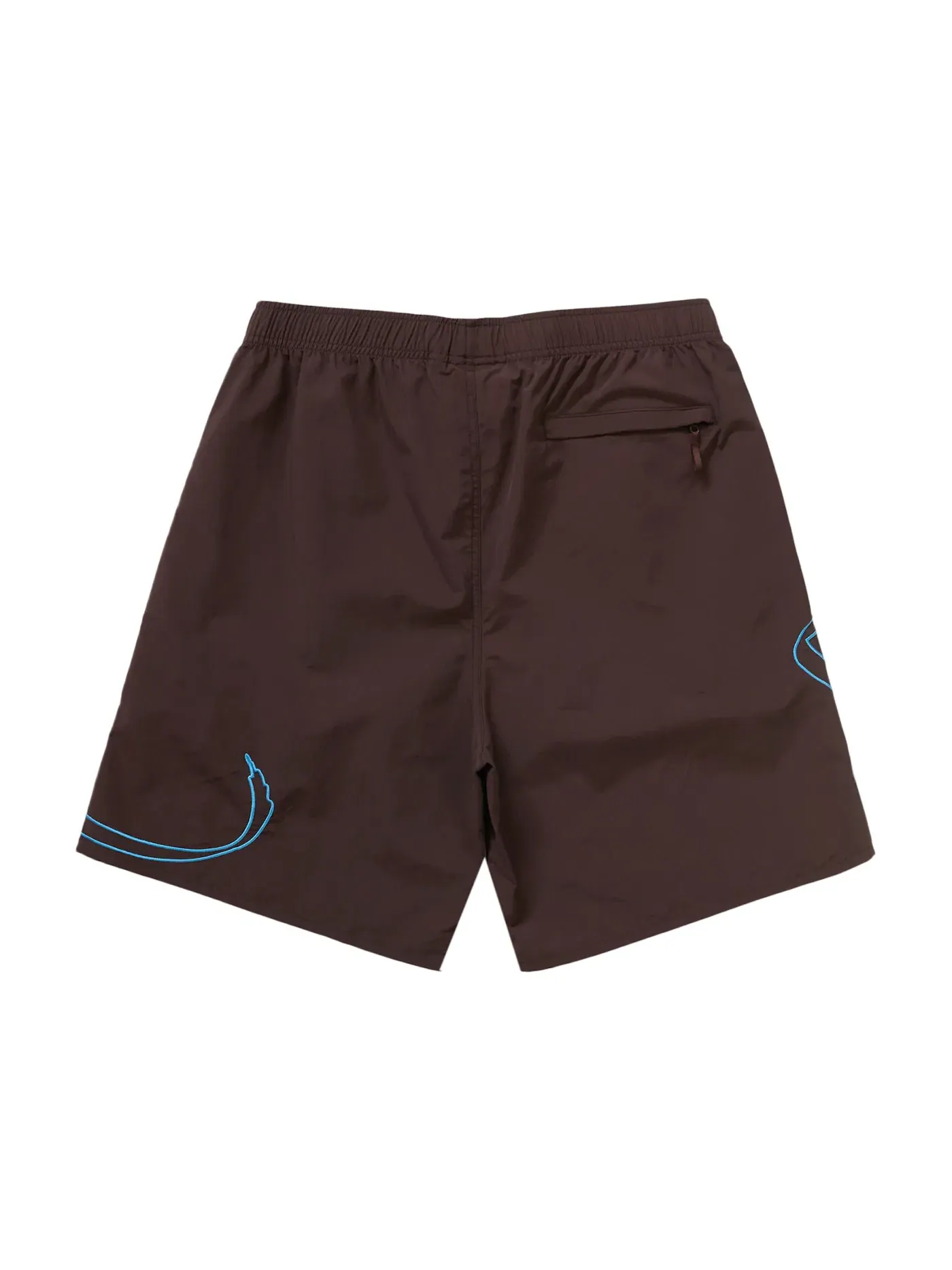 Мужские шорты Supreme Short — изображение 2 из 2, коричневый