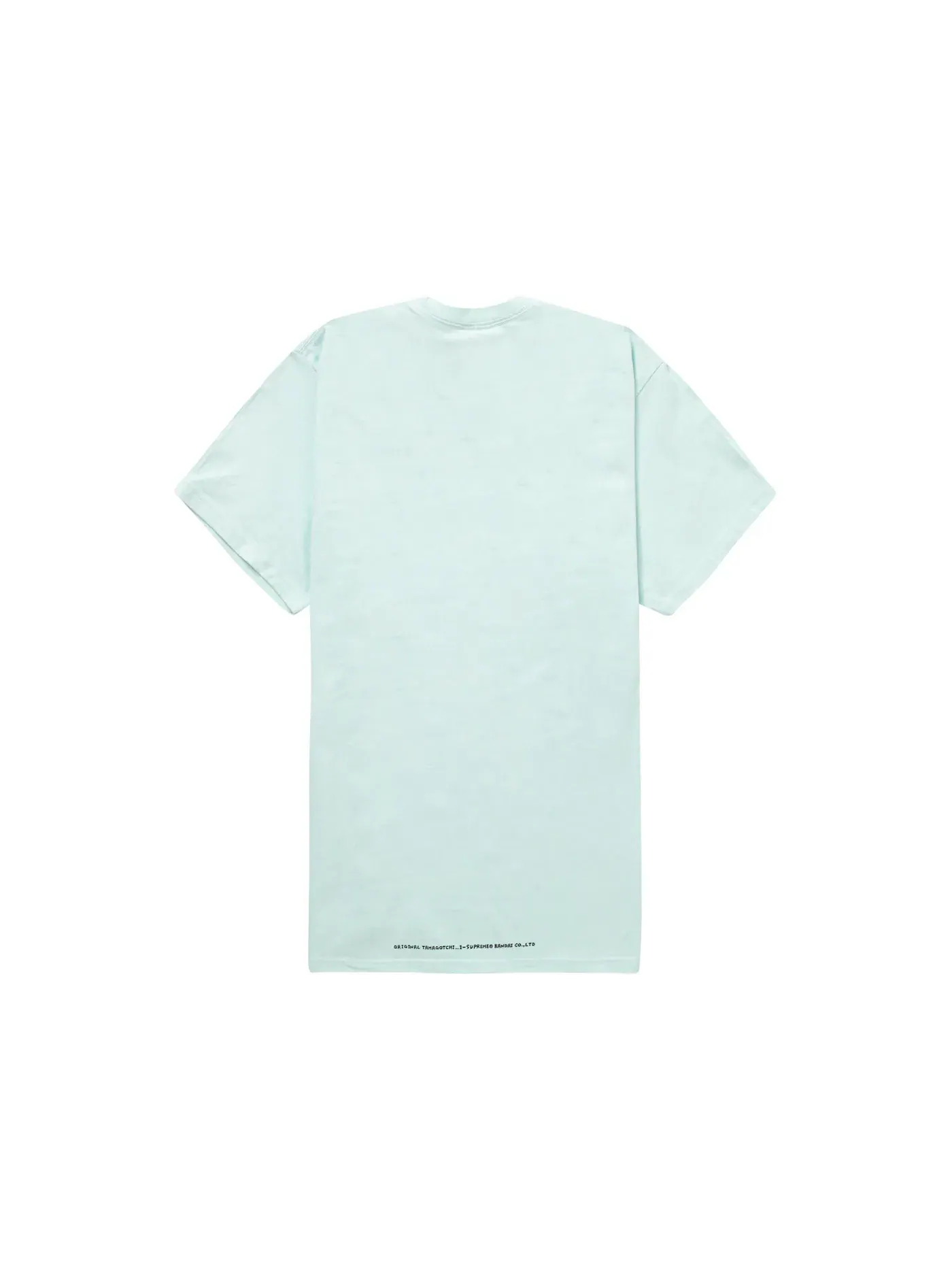 Мужская футболка Supreme Tee — изображение 2 из 2, бледный синий