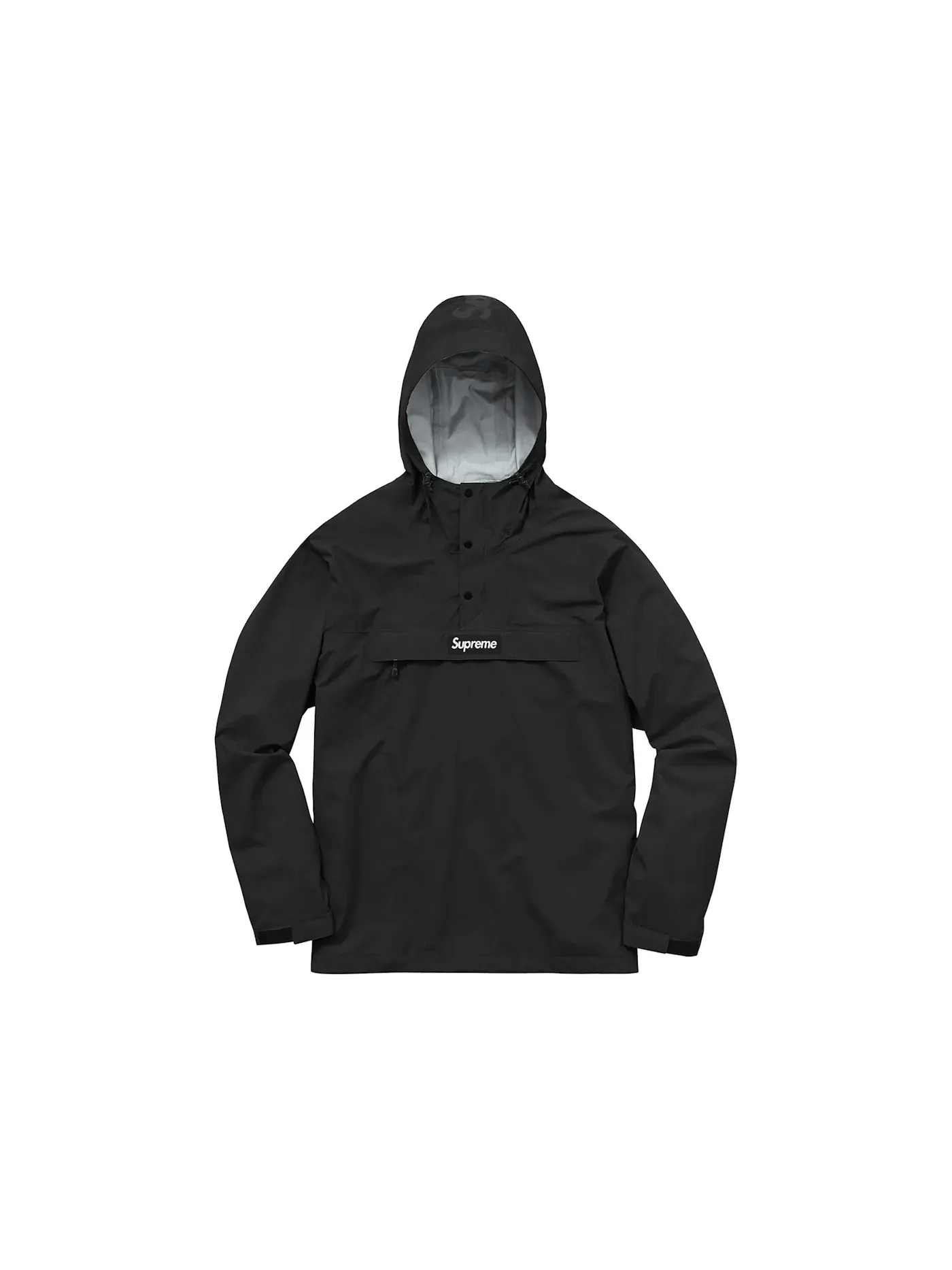 Мужская ветровка Supreme Anorak — изображение 1 из 1, черный
