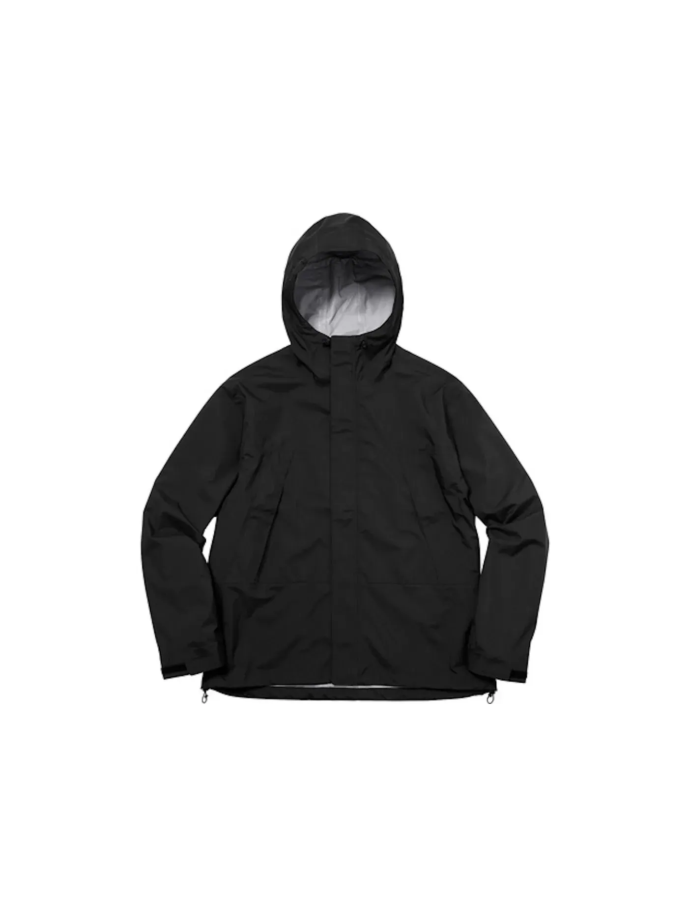 Мужская куртка с проклеенными швами Supreme Jacket (SS18) — изображение 1 из 2, черный