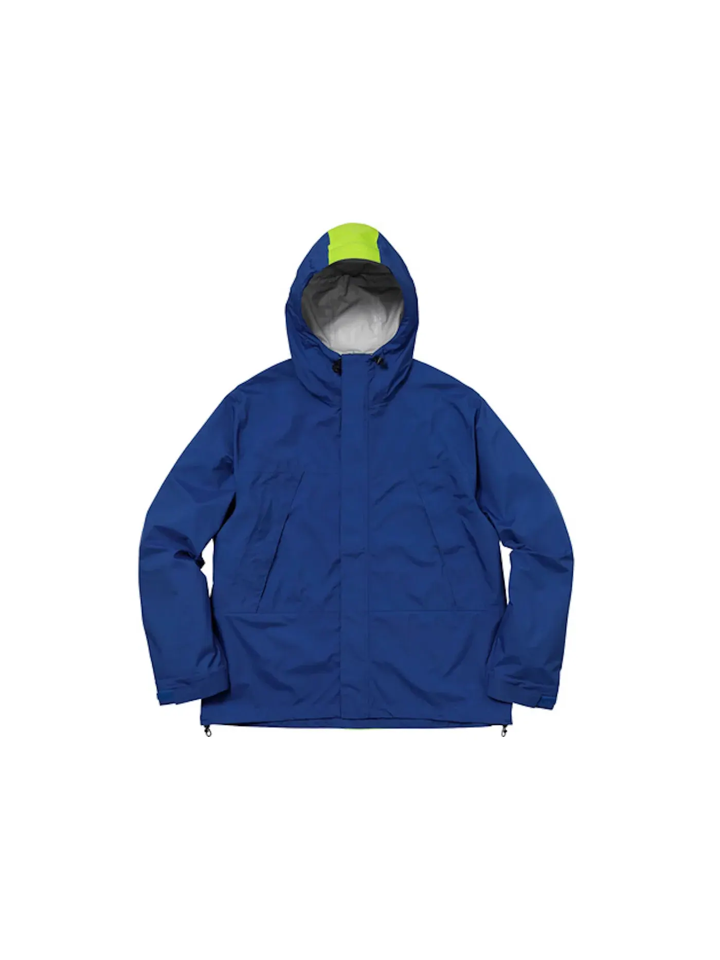 Мужская куртка с проклеенными швами Supreme Jacket (SS18) — изображение 1 из 2, королевский