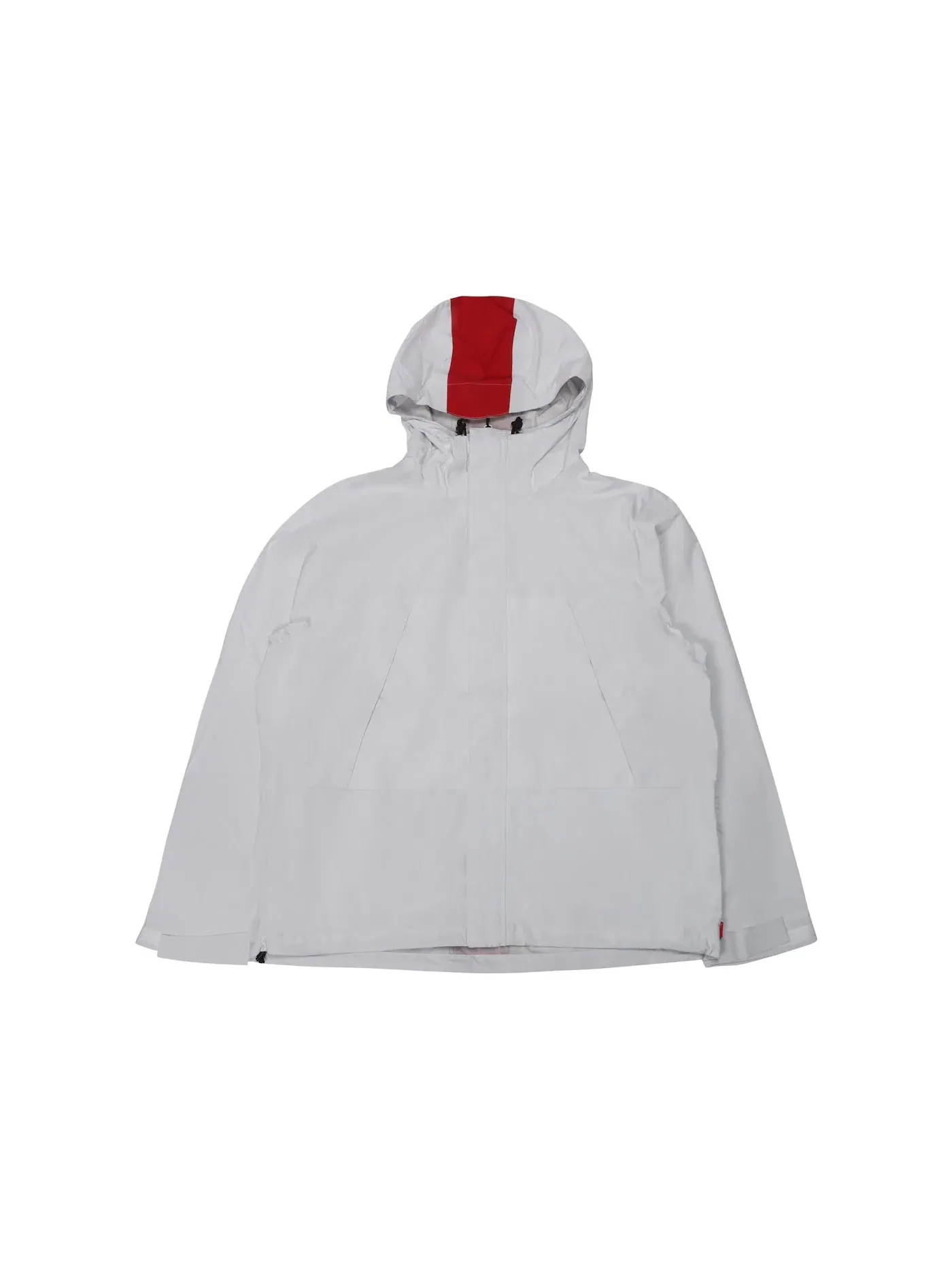 Мужская куртка с проклеенными швами Supreme Jacket (SS18) — изображение 1 из 2, белый