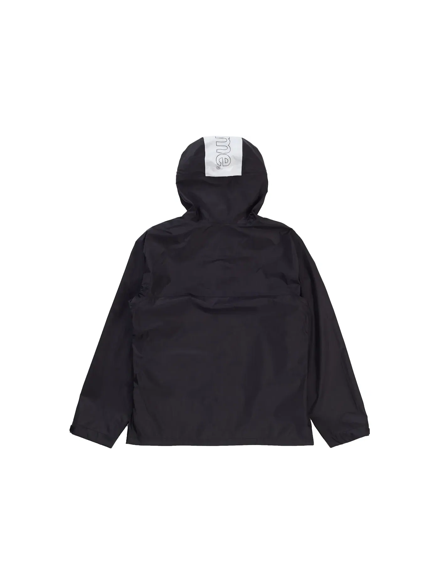 Мужская куртка с проклеенными швами Supreme Jacket (SS19) — изображение 2 из 2, черный