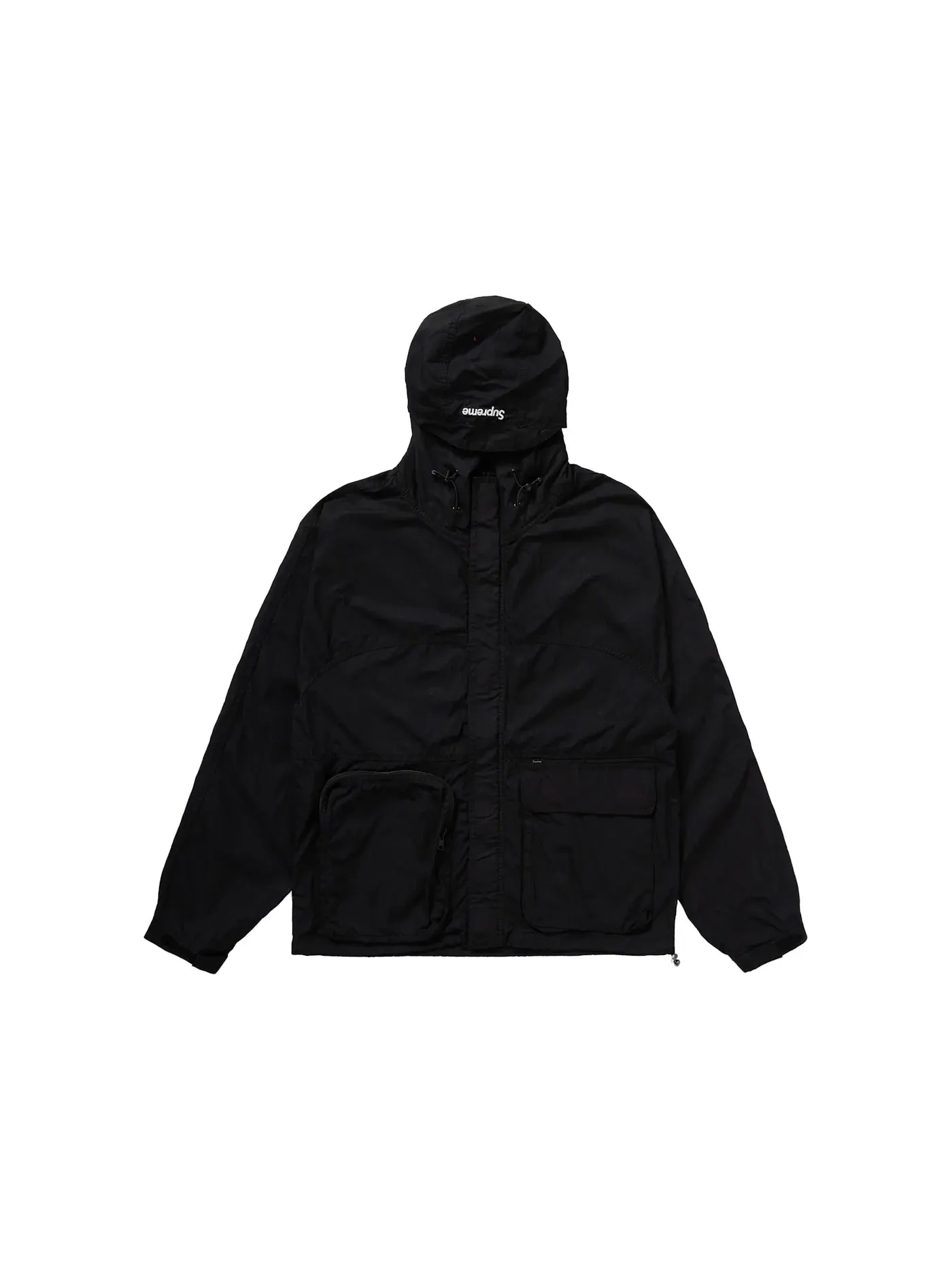 Мужская куртка-полевая с длинным рукавом Field Jacket Supreme — изображение 1 из 3, черный