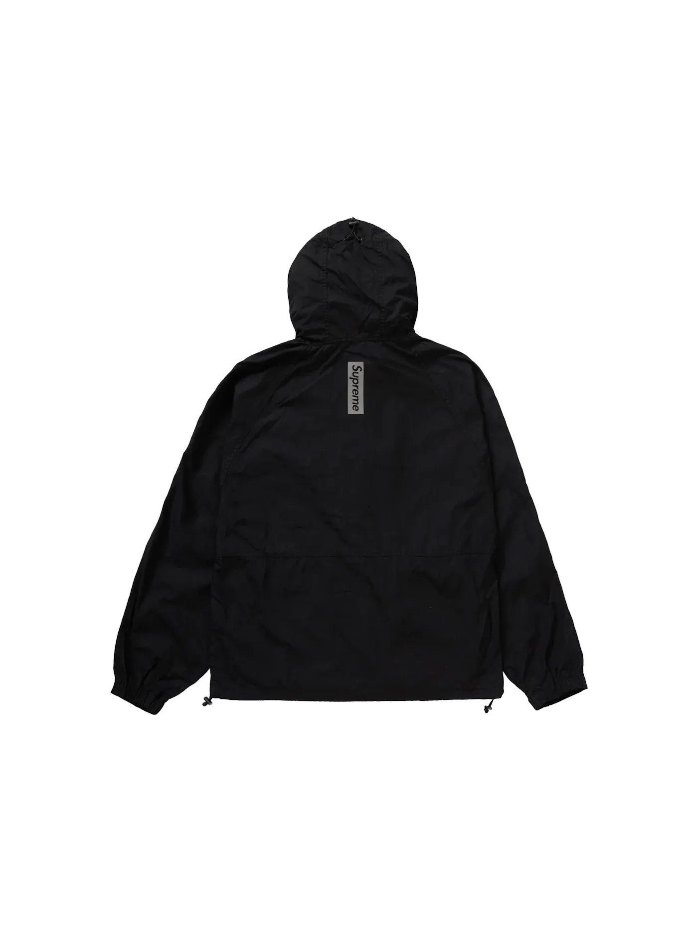 Мужская куртка-полевая с длинным рукавом Field Jacket Supreme — изображение 2 из 3, черный