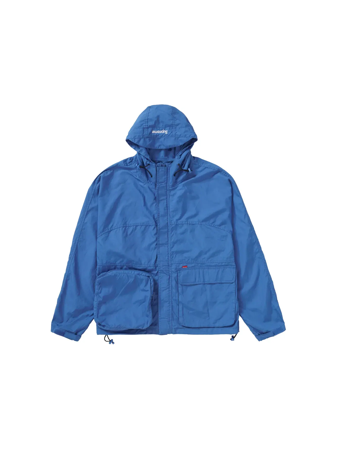 Мужская куртка Field Jacket Supreme, Light Royal — изображение 1 из 3