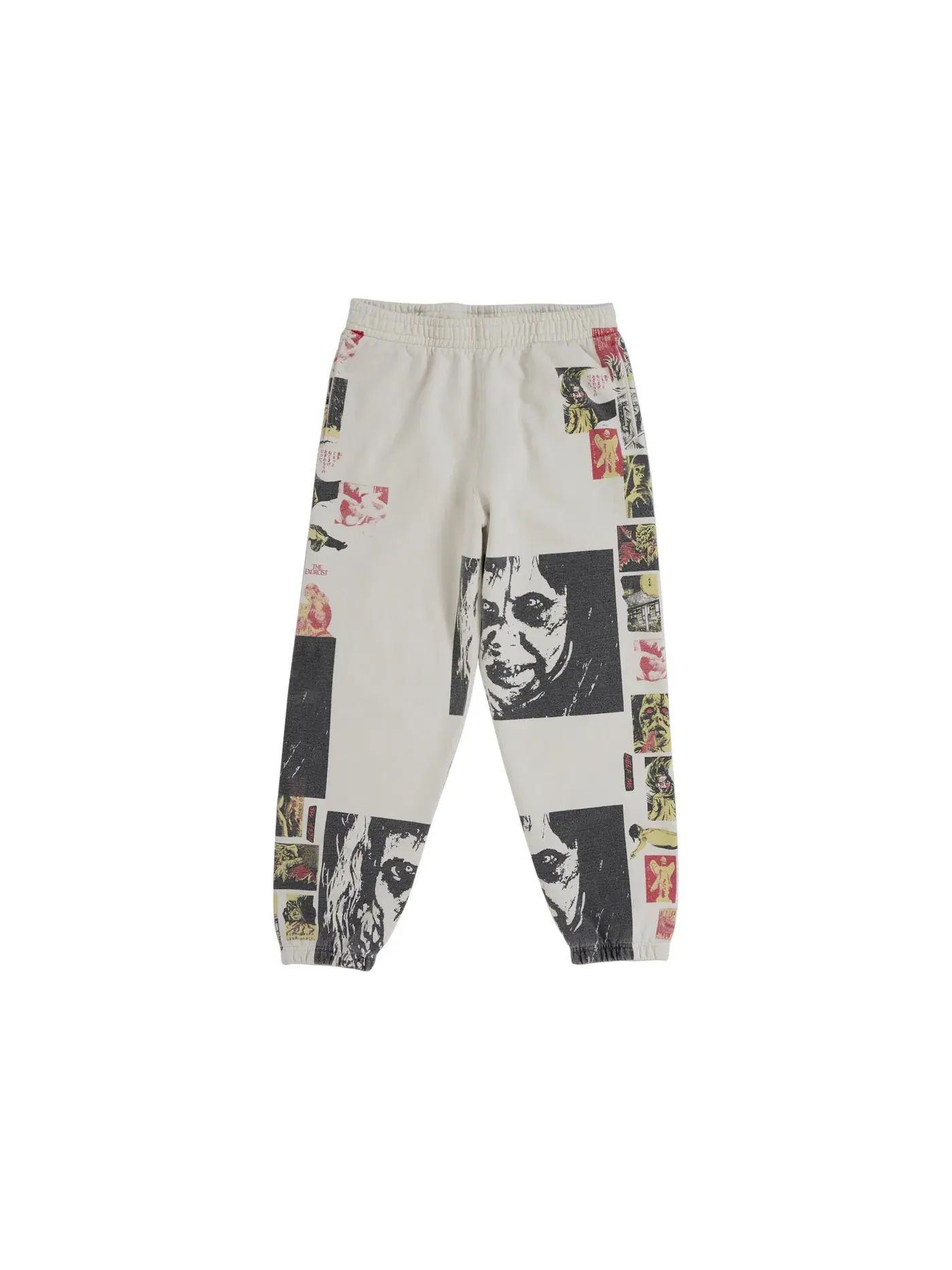 Мужские спортивные штаны Supreme Sweatpant — изображение 1 из 2, прозрачный