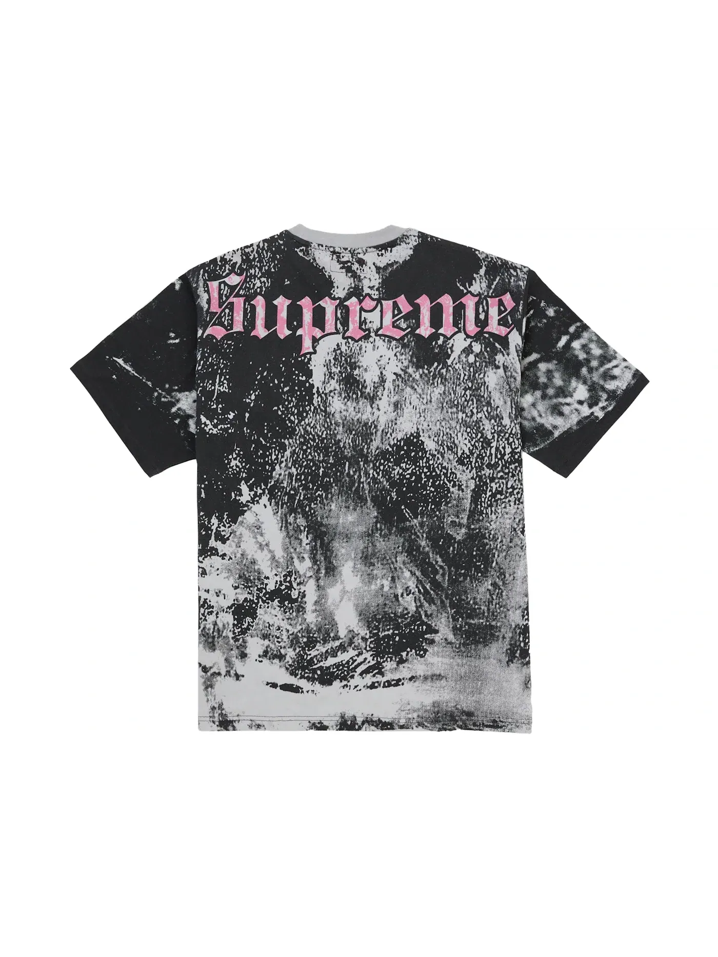 Мужская футболка с принтом Supreme The Misfits Top — изображение 2 из 2, белый