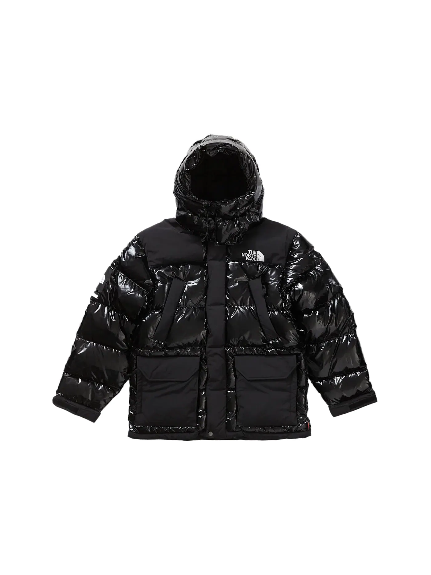 Мужская куртка-пуховик с водонепроницаемой тканью Parka Supreme — изображение 1 из 3, черный
