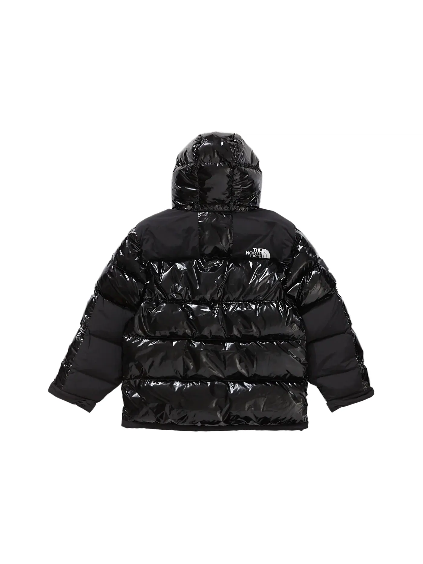 Мужская куртка-пуховик с водонепроницаемой тканью Parka Supreme — изображение 3 из 3, черный