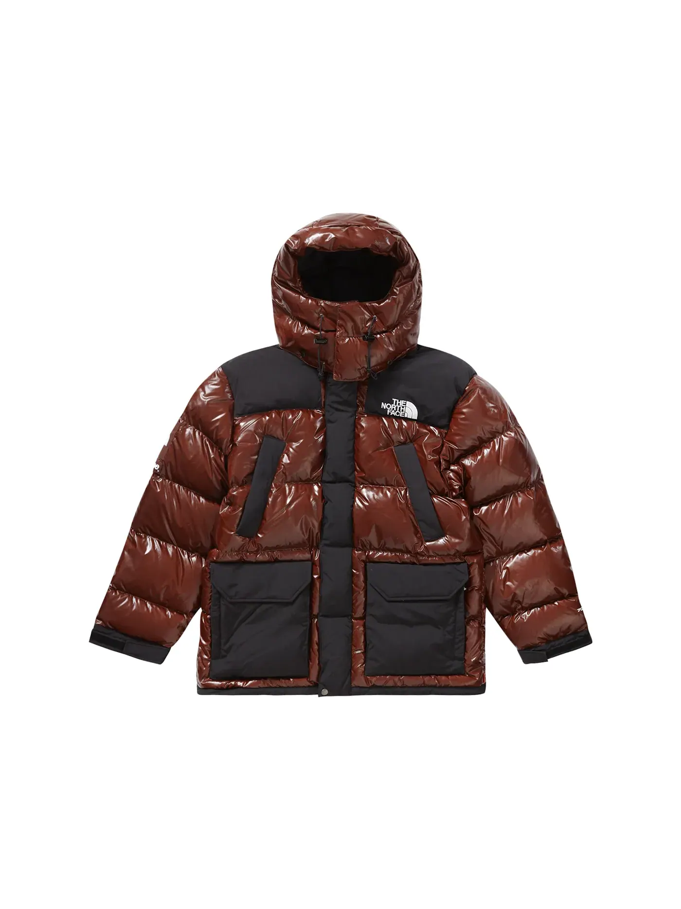 Мужская парка с наполнителем из пуха 700 Parka Supreme — изображение 1 из 3, коричневый