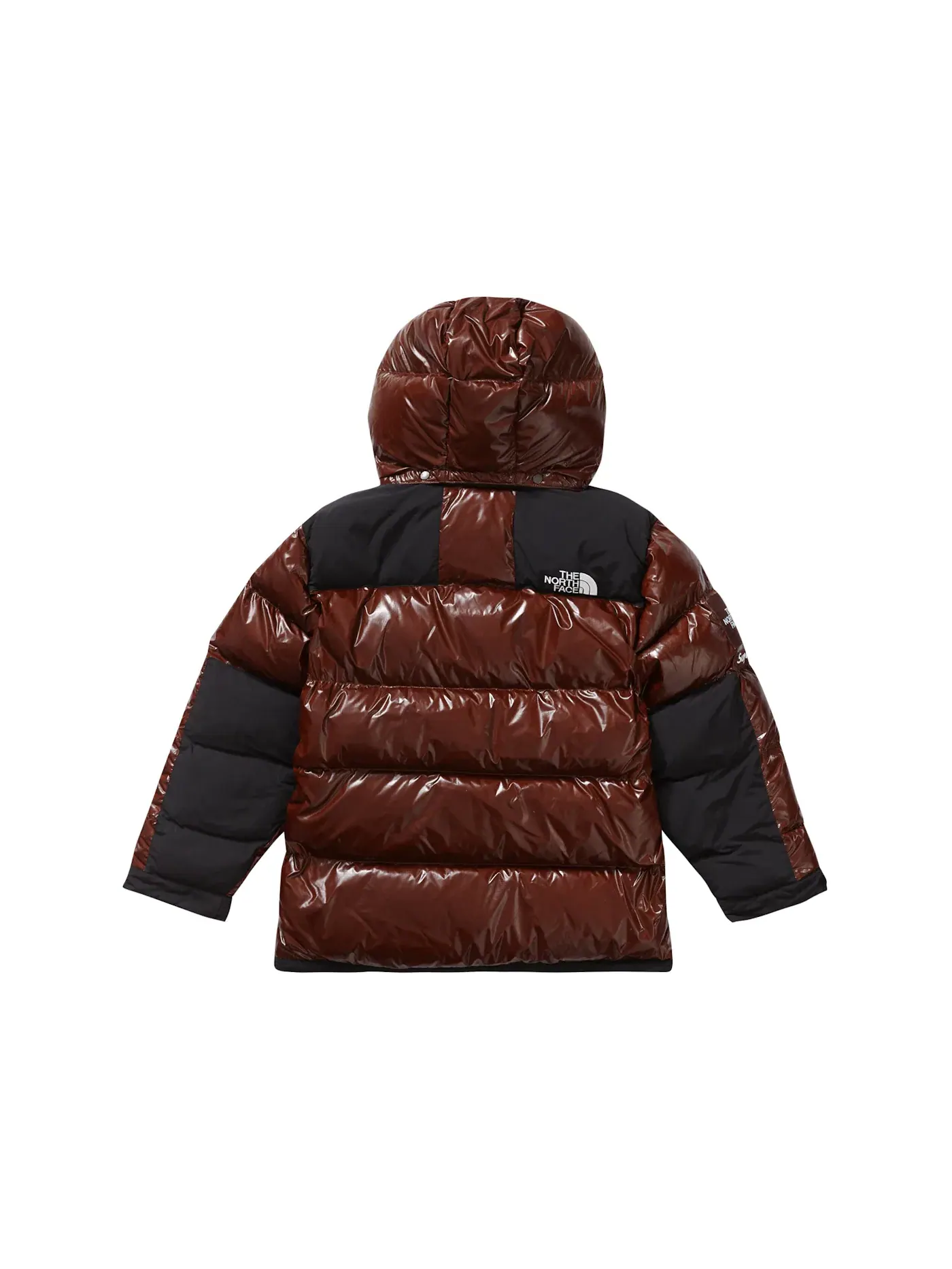 Мужская парка с наполнителем из пуха 700 Parka Supreme — изображение 3 из 3, коричневый