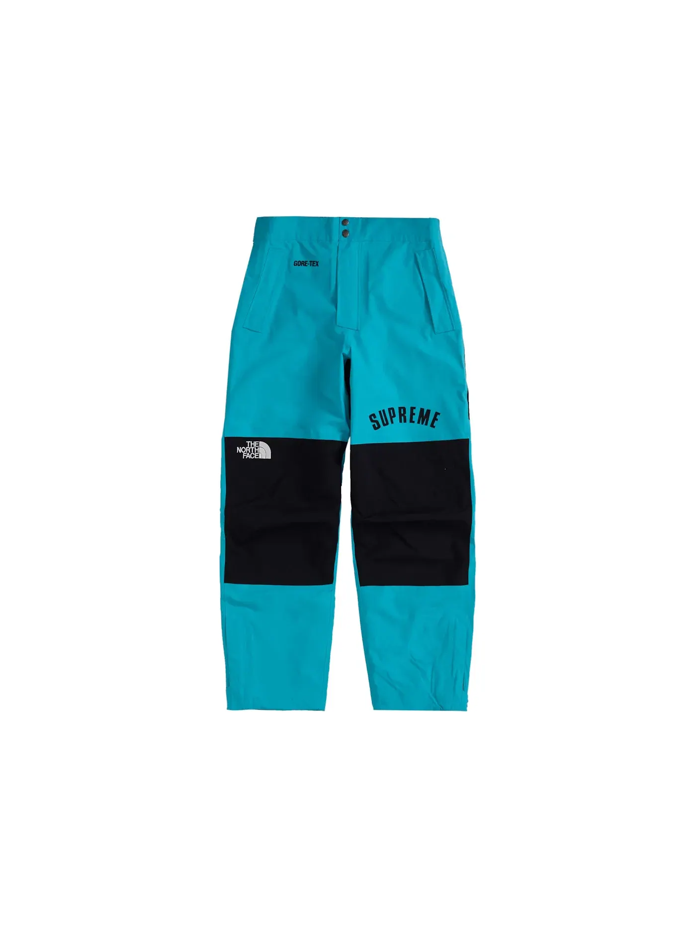 Мужские брюки The North Face Arc Logo Mountain Pant Supreme — 2