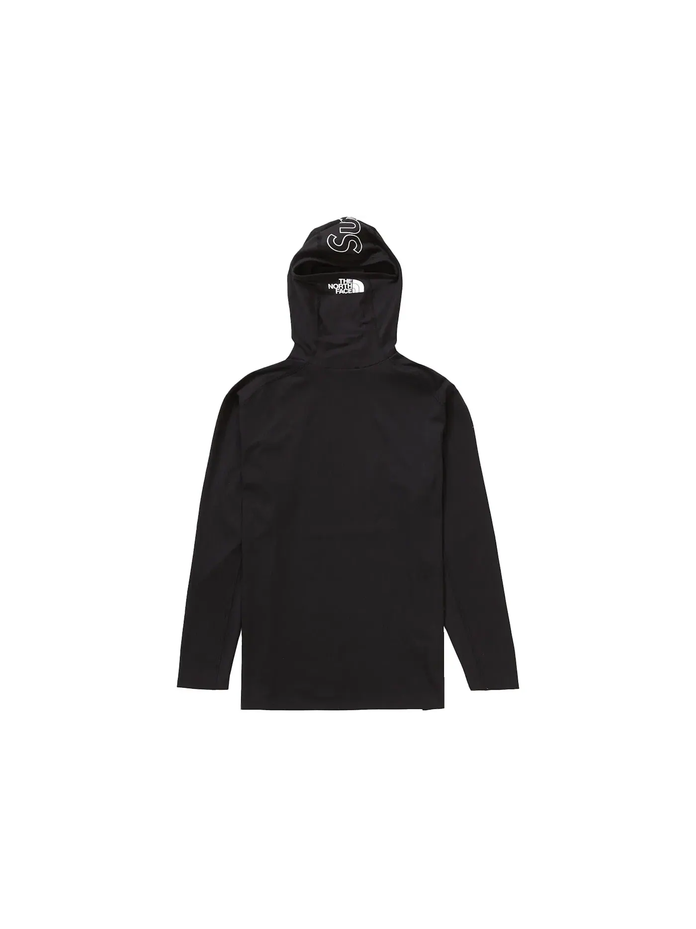 Мужская футболка с длинным рукавом The North Face Base Layer Top Supreme — изображение 1 из 2, черный
