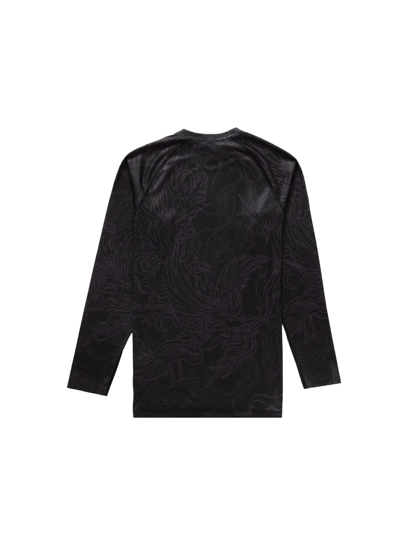 Мужская футболка с длинным рукавом Supreme The North Face Base Layer L/S Top — изображение 2 из 2, черный