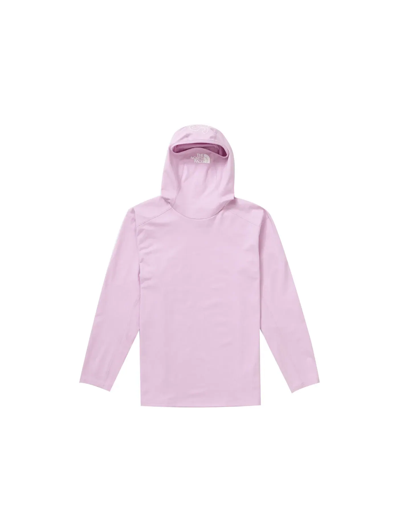 Мужская футболка с длинным рукавом Supreme The North Face Base Layer L/S Top — изображение 1 из 2, светлый фиолетовый