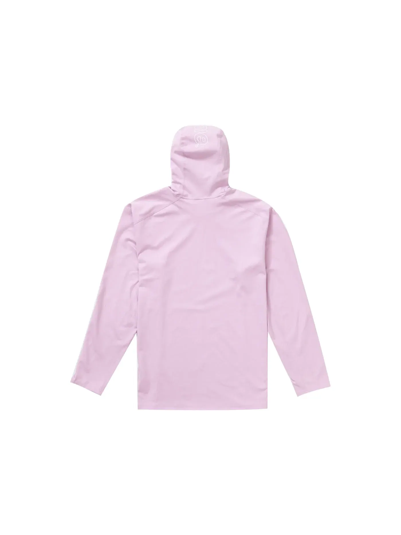 Мужская футболка с длинным рукавом Supreme The North Face Base Layer L/S Top — изображение 2 из 2, светлый фиолетовый