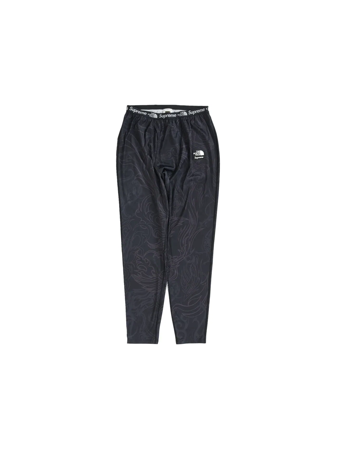 Мужские спортивные штаны The North Face Base Layer Pant Supreme — изображение 1 из 2, черный