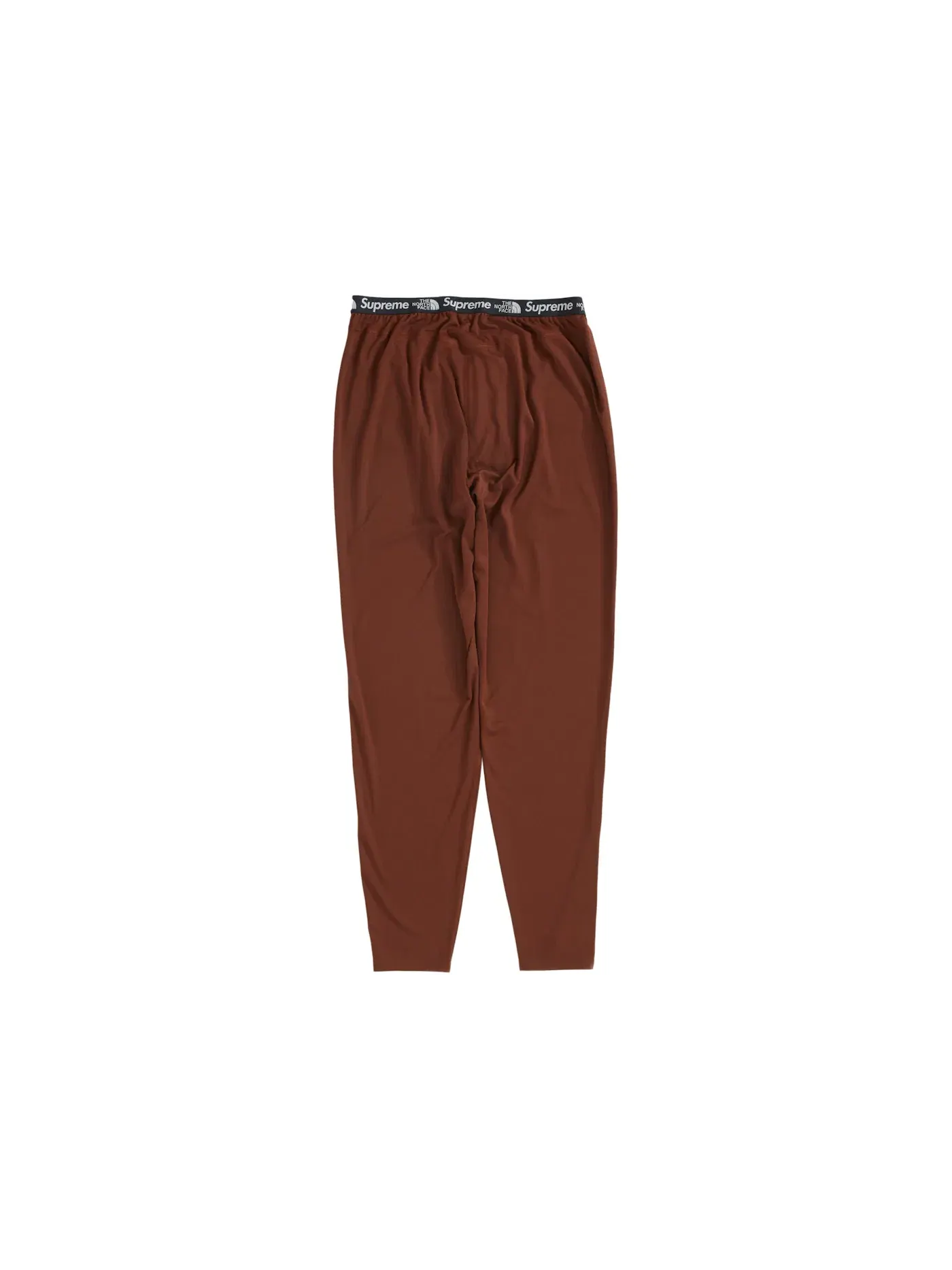 Мужские штаны Supreme The North Face Base Layer Pant — изображение 2 из 2, коричневый