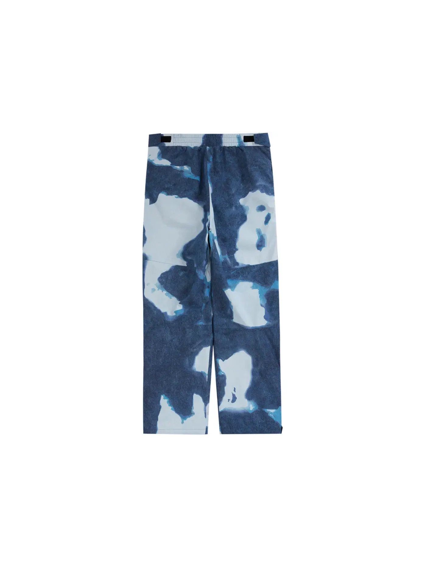 Мужские джинсы с принтом The North Face Bleached Denim Print Supreme — изображение 2 из 2, синий