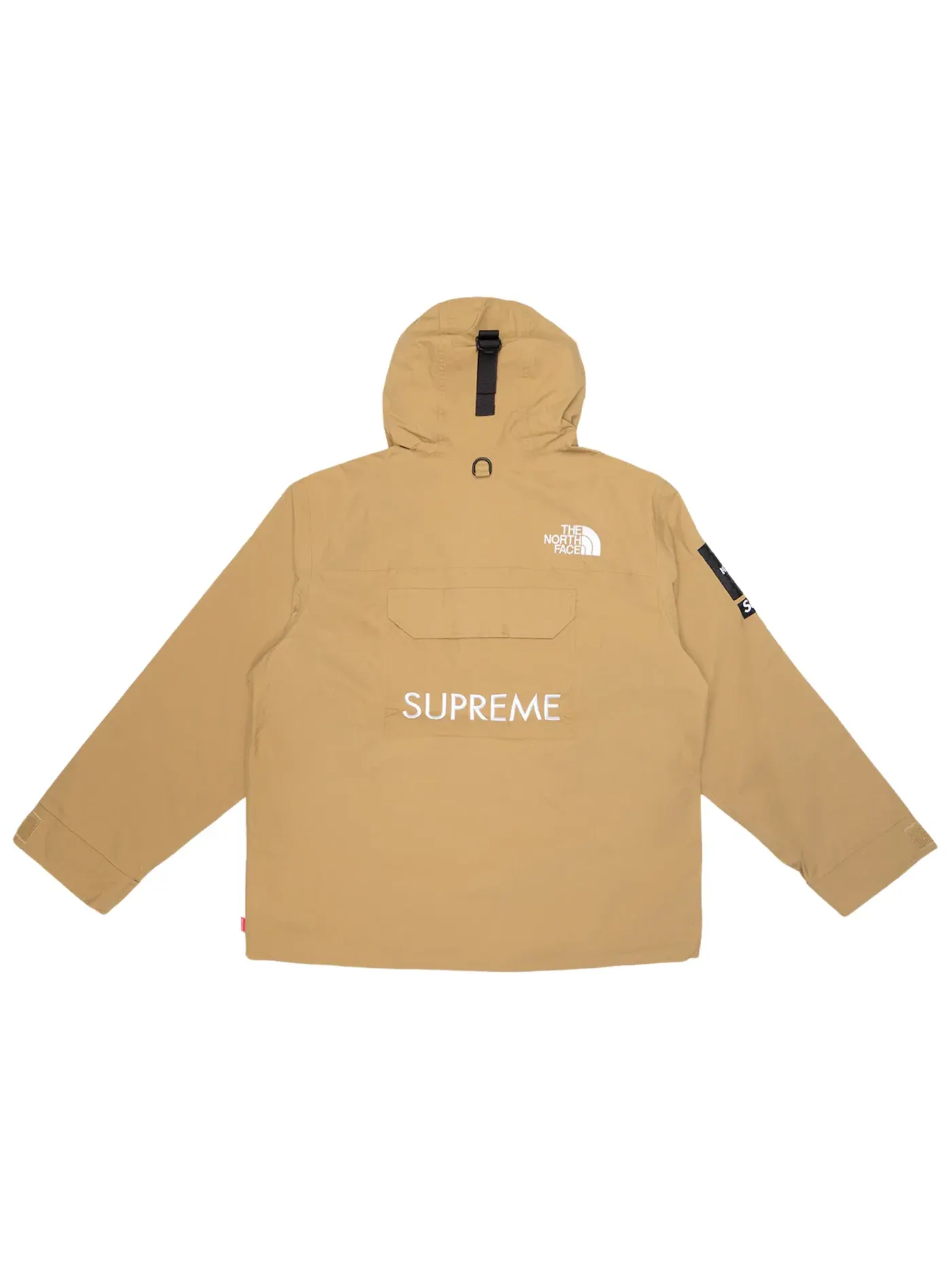 Мужская куртка с принтом Cargo Jacket Supreme — изображение 2 из 2, золото